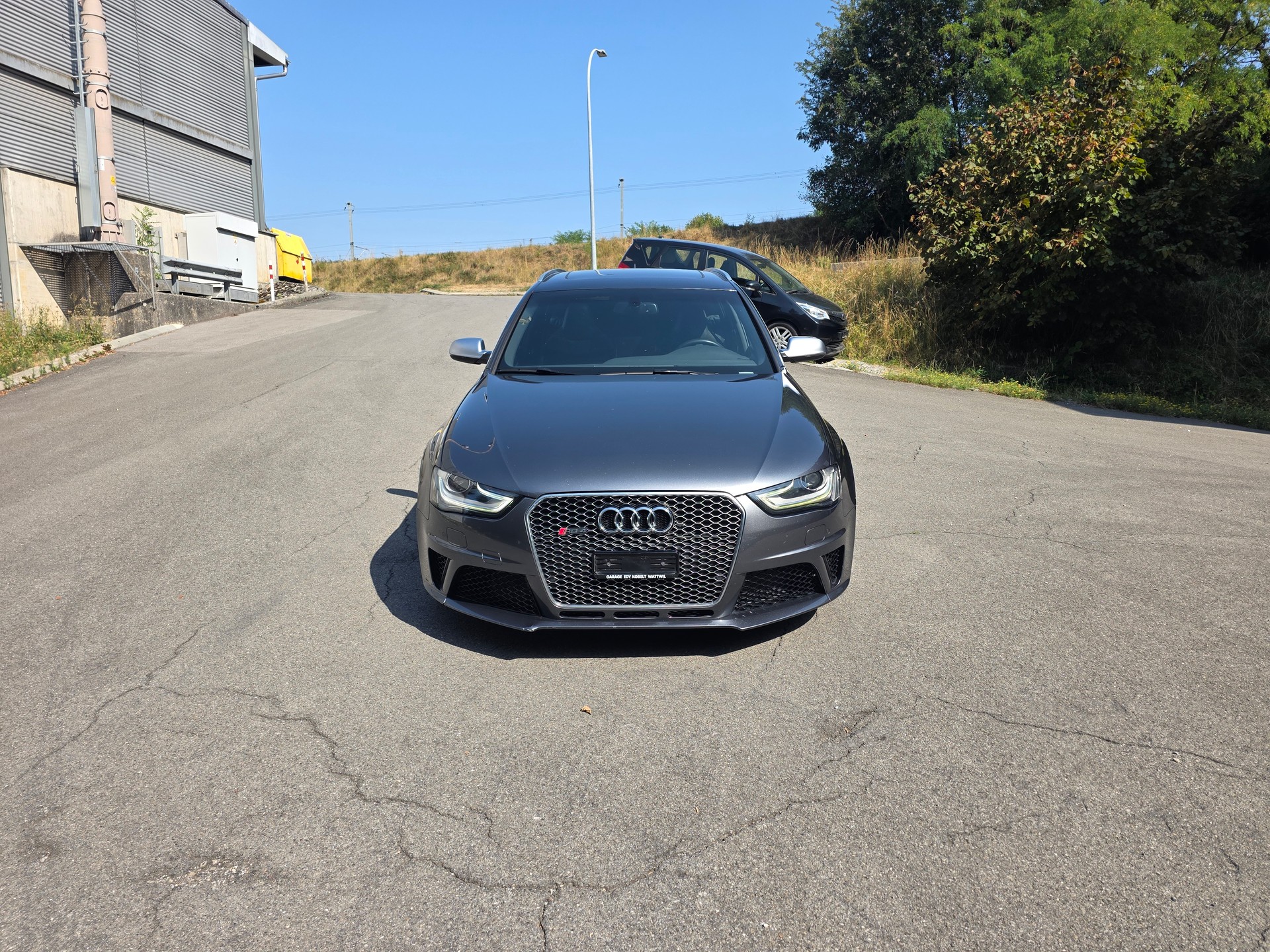 AUDI RS4 Avant 4.2 FSI V8 quattro S-tronic