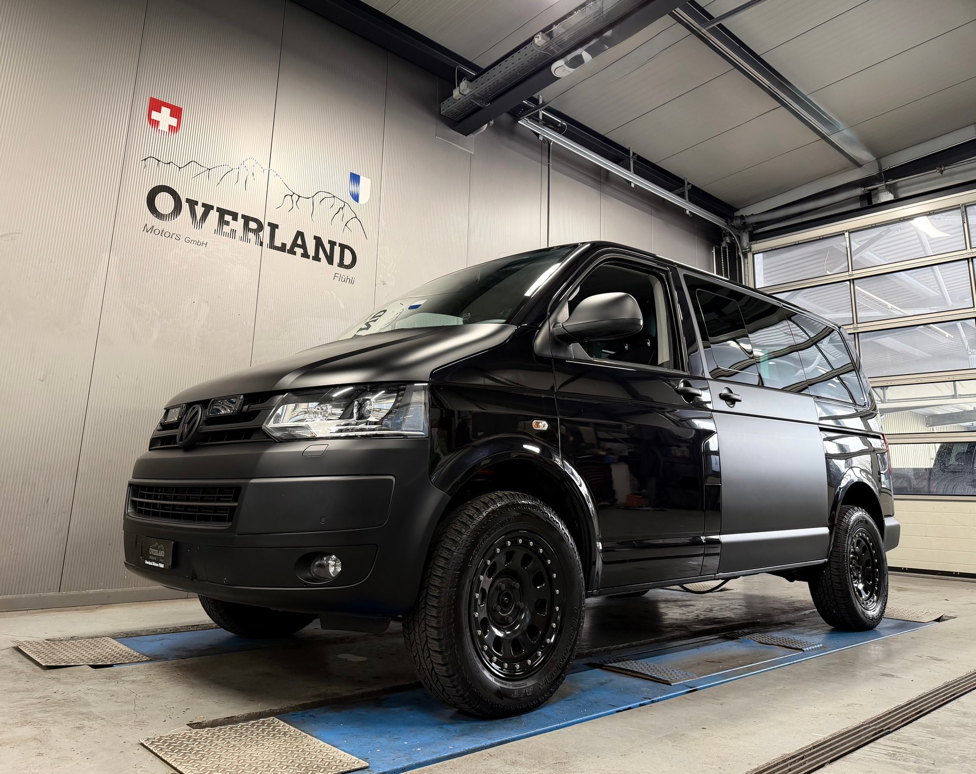 VW T5 Multivan 2.0 Bi-TDI CR Highline 4Motion DSG-image-17