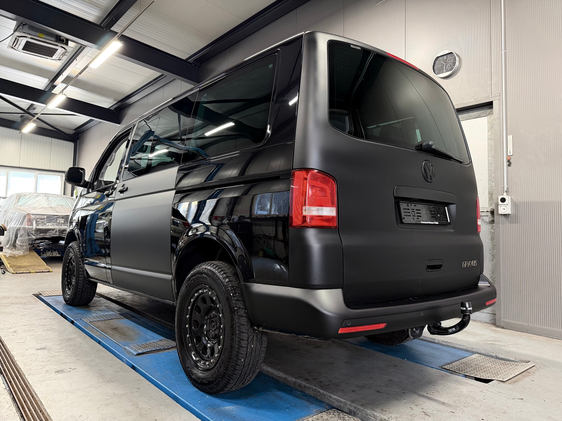VW T5 Multivan 2.0 Bi-TDI CR Highline 4Motion DSG-showroom-element-2