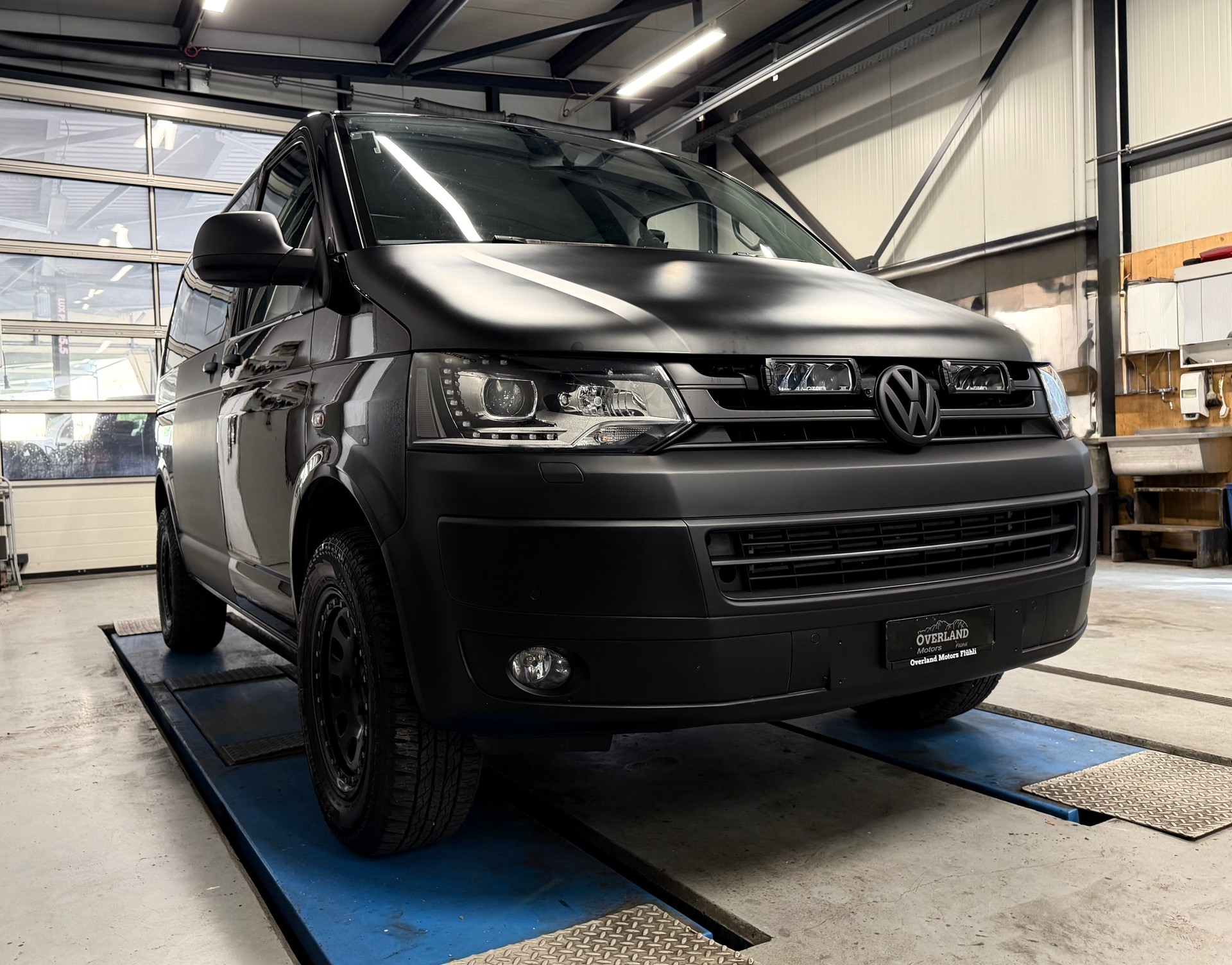 VW T5 Multivan 2.0 Bi-TDI CR Highline 4Motion DSG-image-5