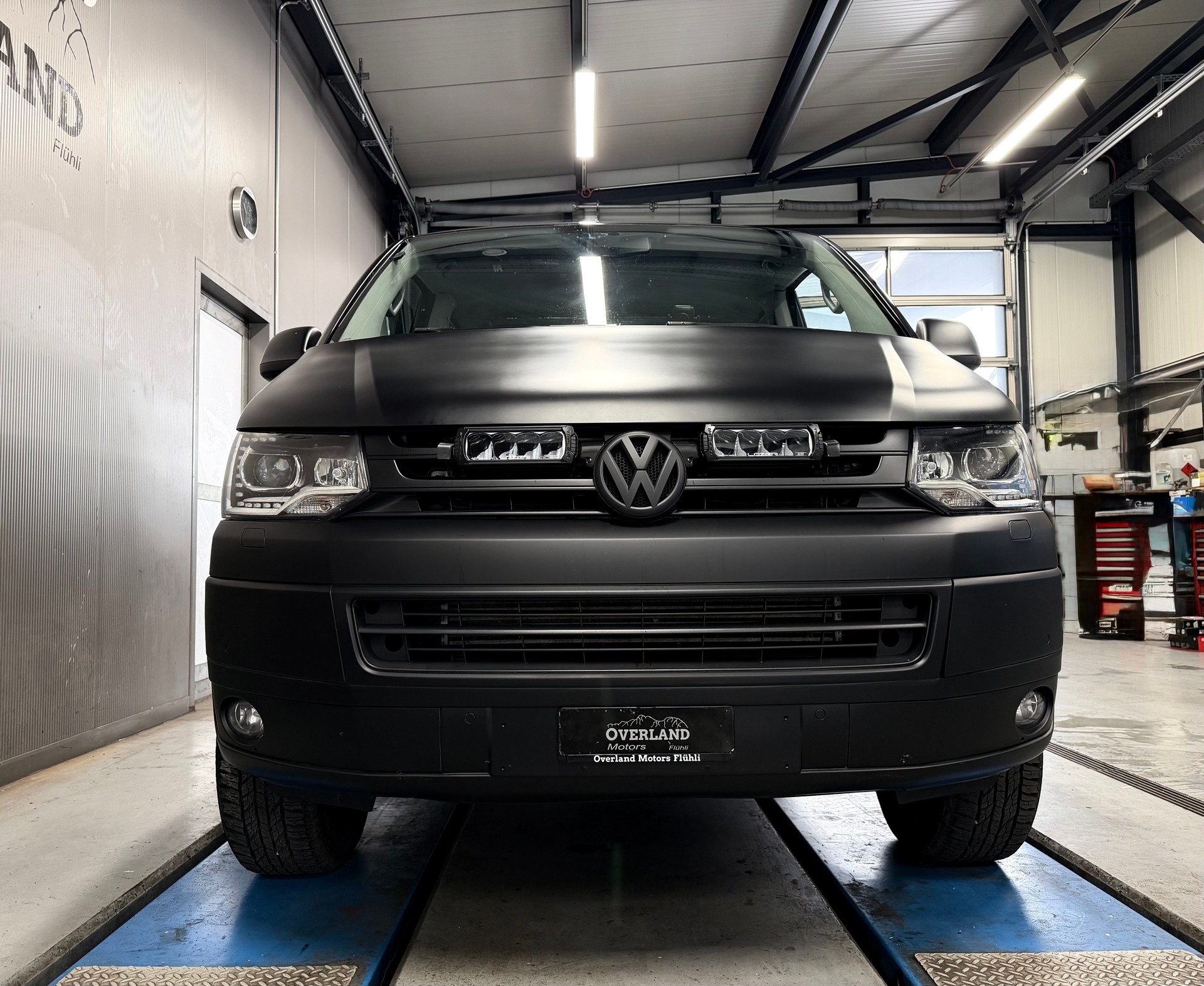 VW T5 Multivan 2.0 Bi-TDI CR Highline 4Motion DSG-image-6
