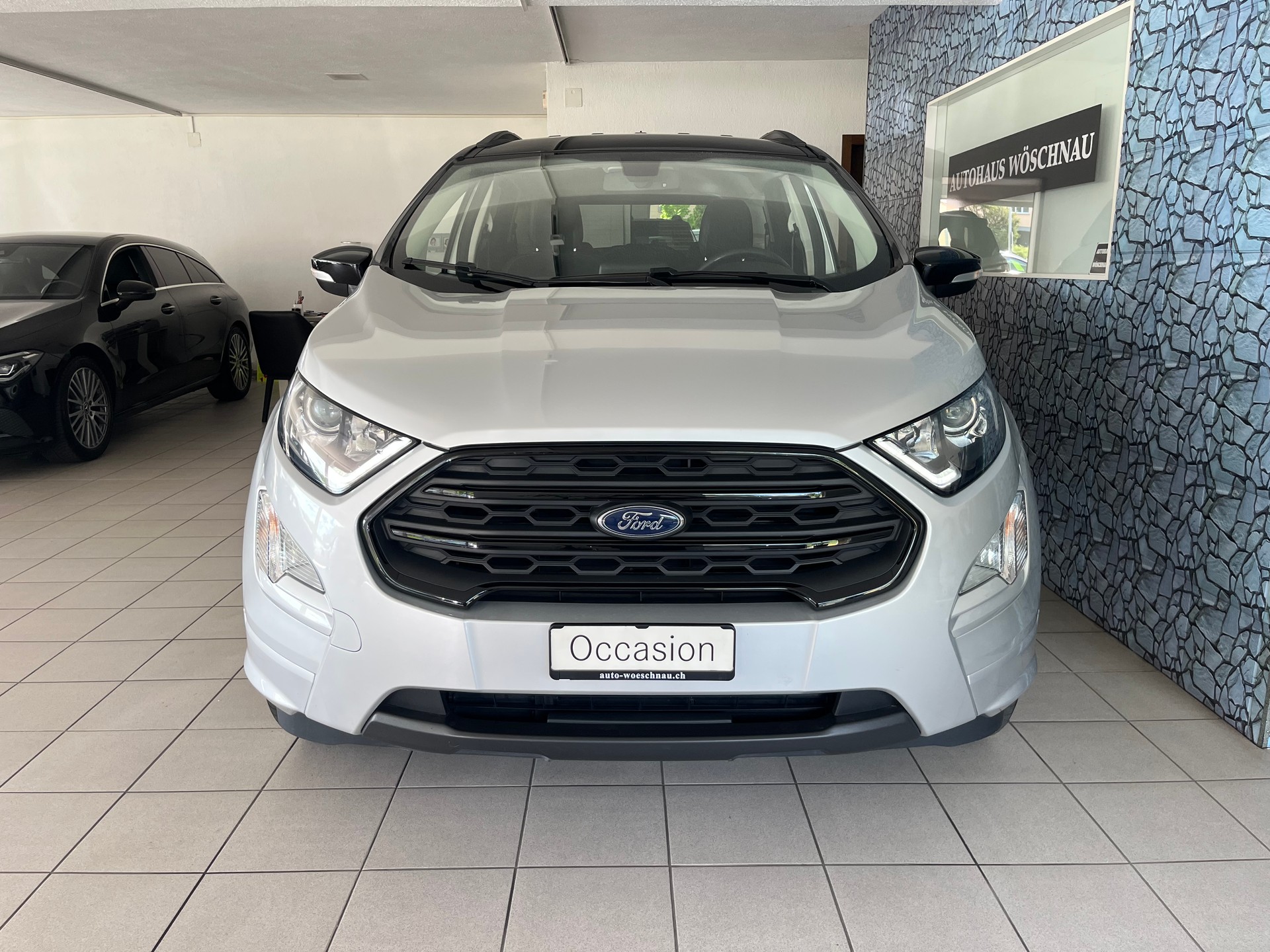 FORD EcoSport 1.5 TDCi ST-Line AWD Limited Edition-image-5