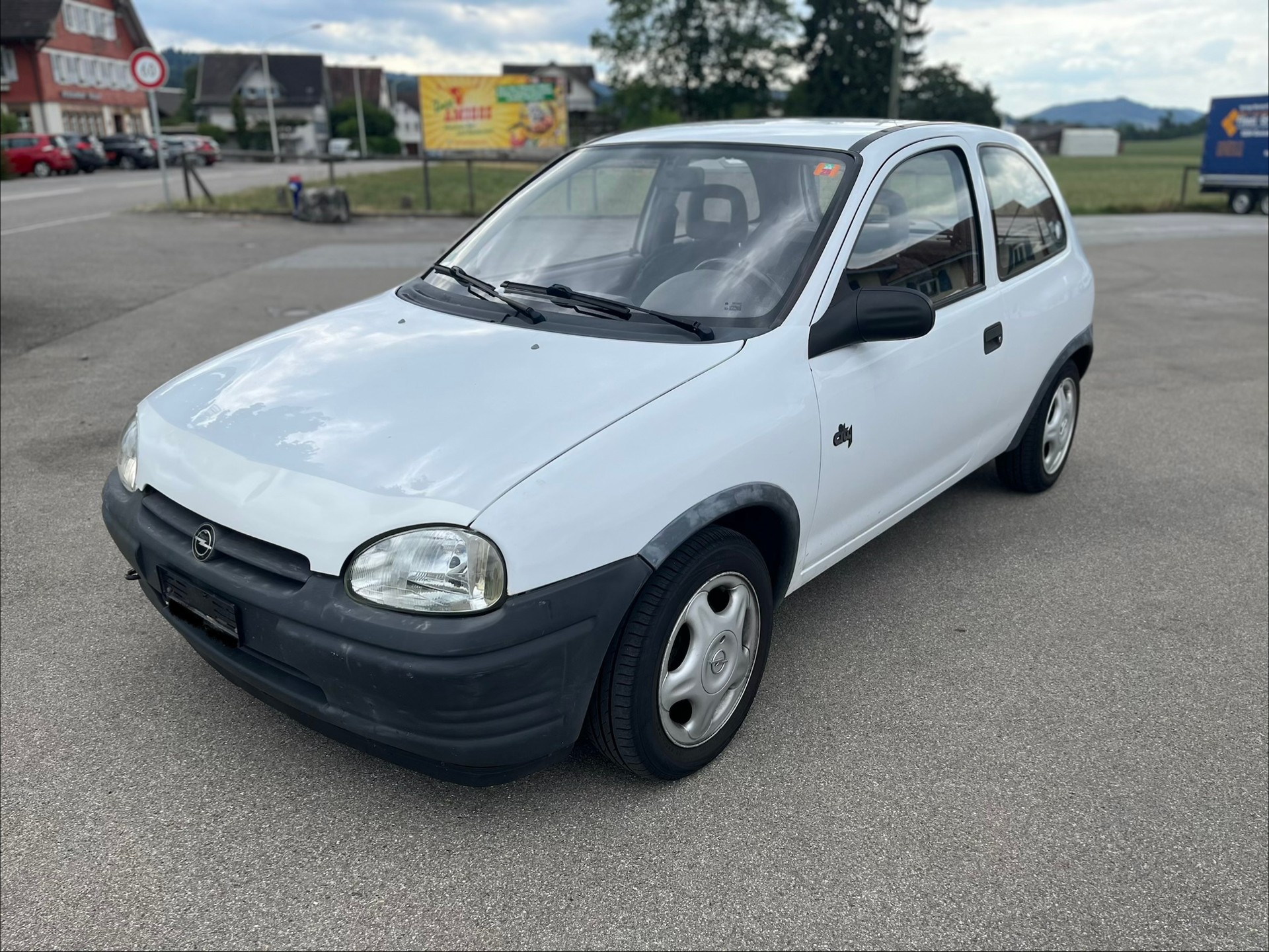 OPEL Corsa 1.2 City