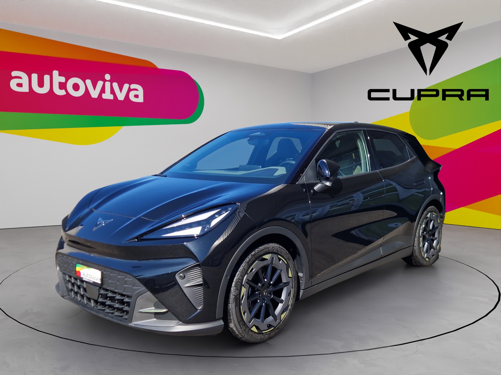 CUPRA Raval 52 kWh VZ Extreme Launch Edition