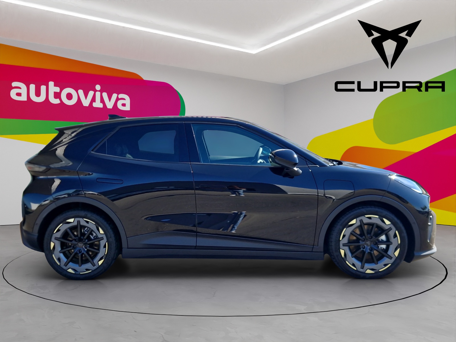 CUPRA Raval 52 kWh VZ Extreme Launch Edition-showroom-element-3