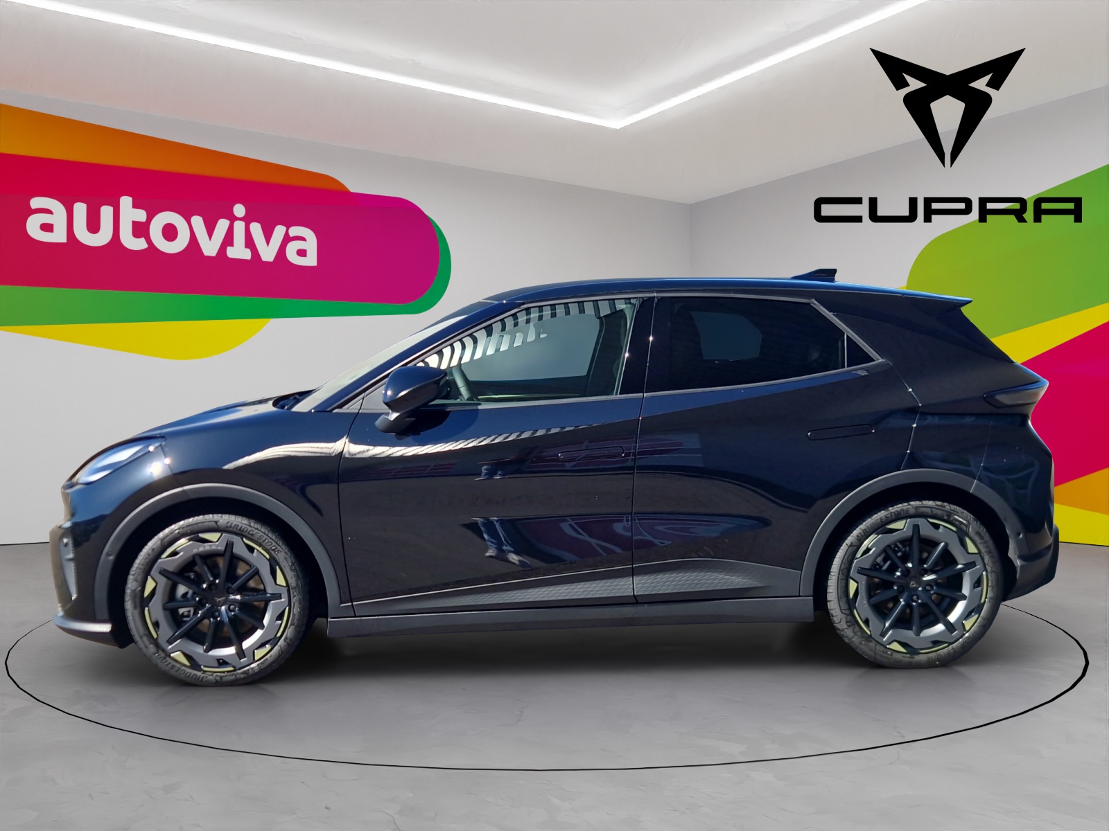 CUPRA Raval 52 kWh VZ Extreme Launch Edition-showroom-element-1
