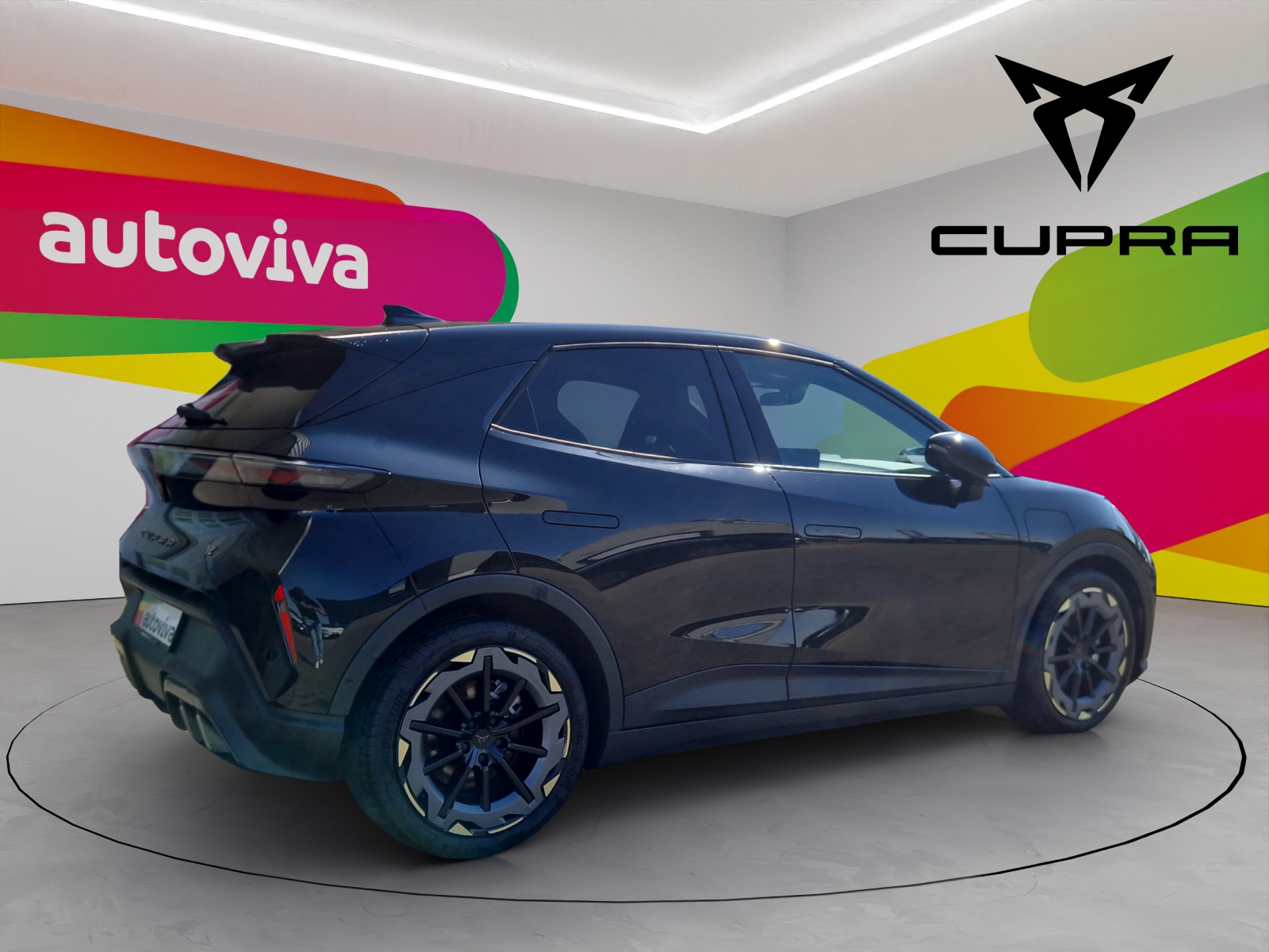 CUPRA Raval 52 kWh VZ Extreme Launch Edition-showroom-element-2