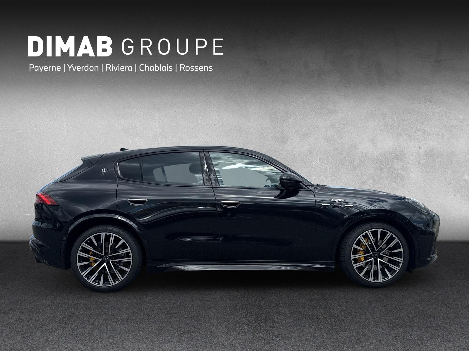 MASERATI Grecale 3.0 V6 Trofeo (CH) AHK ** Pack Carbone ** 531 CV-image-5
