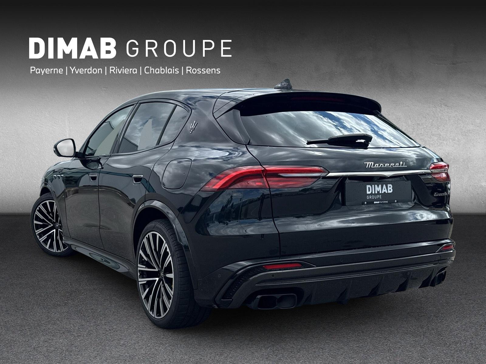 MASERATI Grecale 3.0 V6 Trofeo (CH) AHK ** Pack Carbone ** 531 CV-showroom-element-2