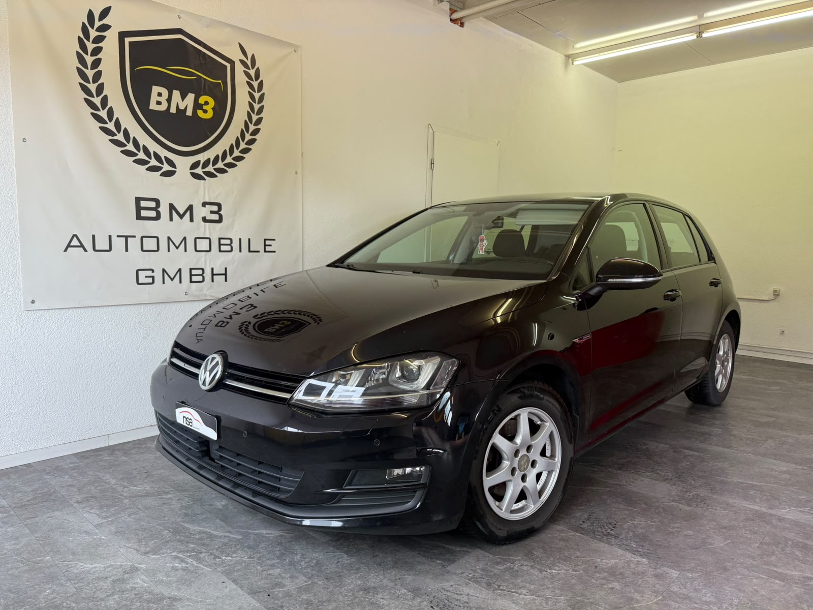 VW Golf 1.4 TSI Lounge DSG
