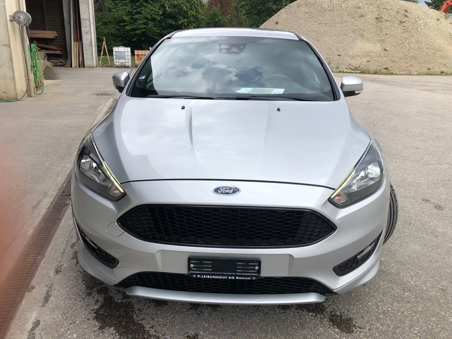 FORD Focus 1.0 SCTi ST Line