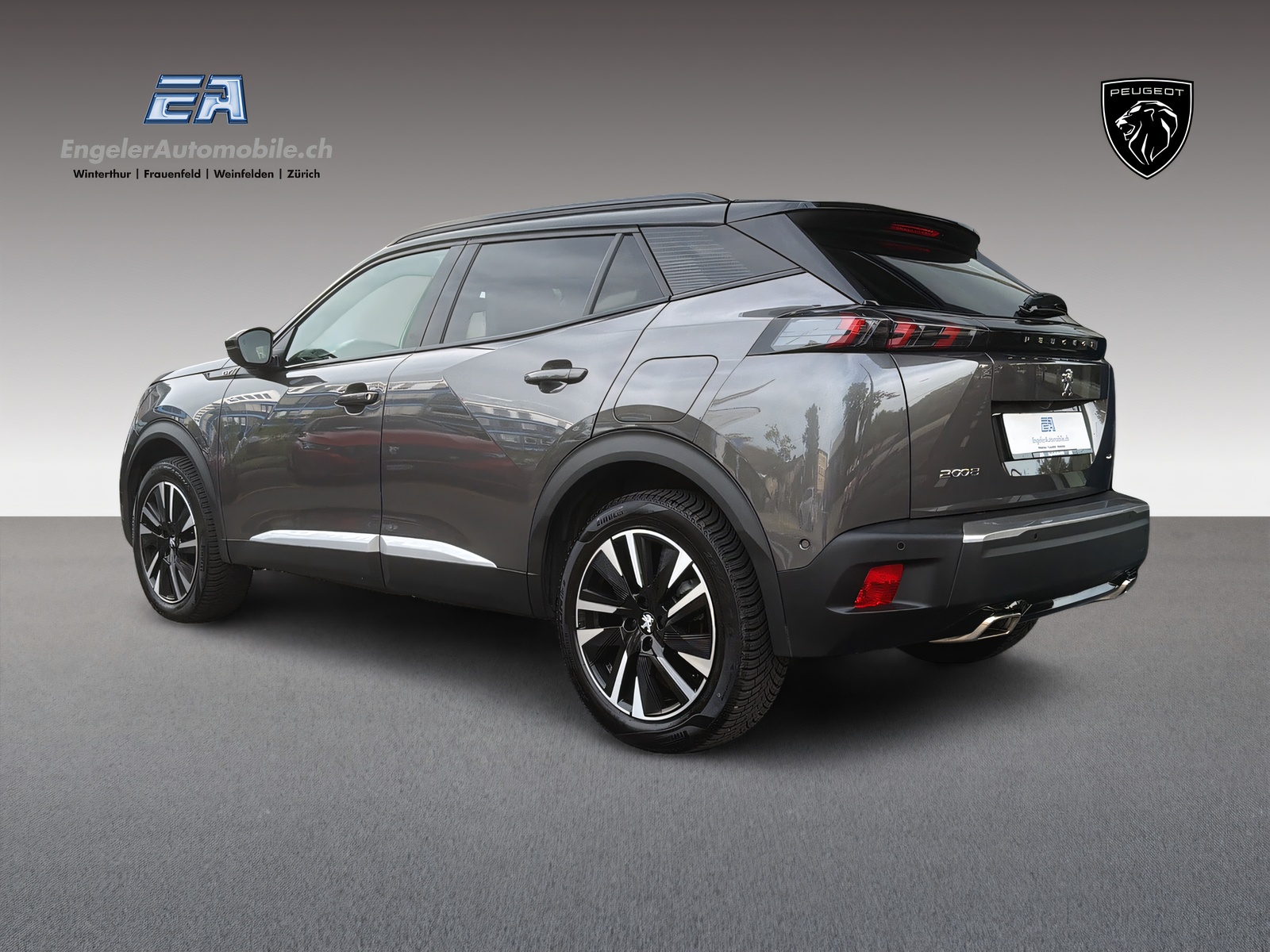 PEUGEOT 2008 1.2 PureTech 130 GT Pack-showroom-element-3