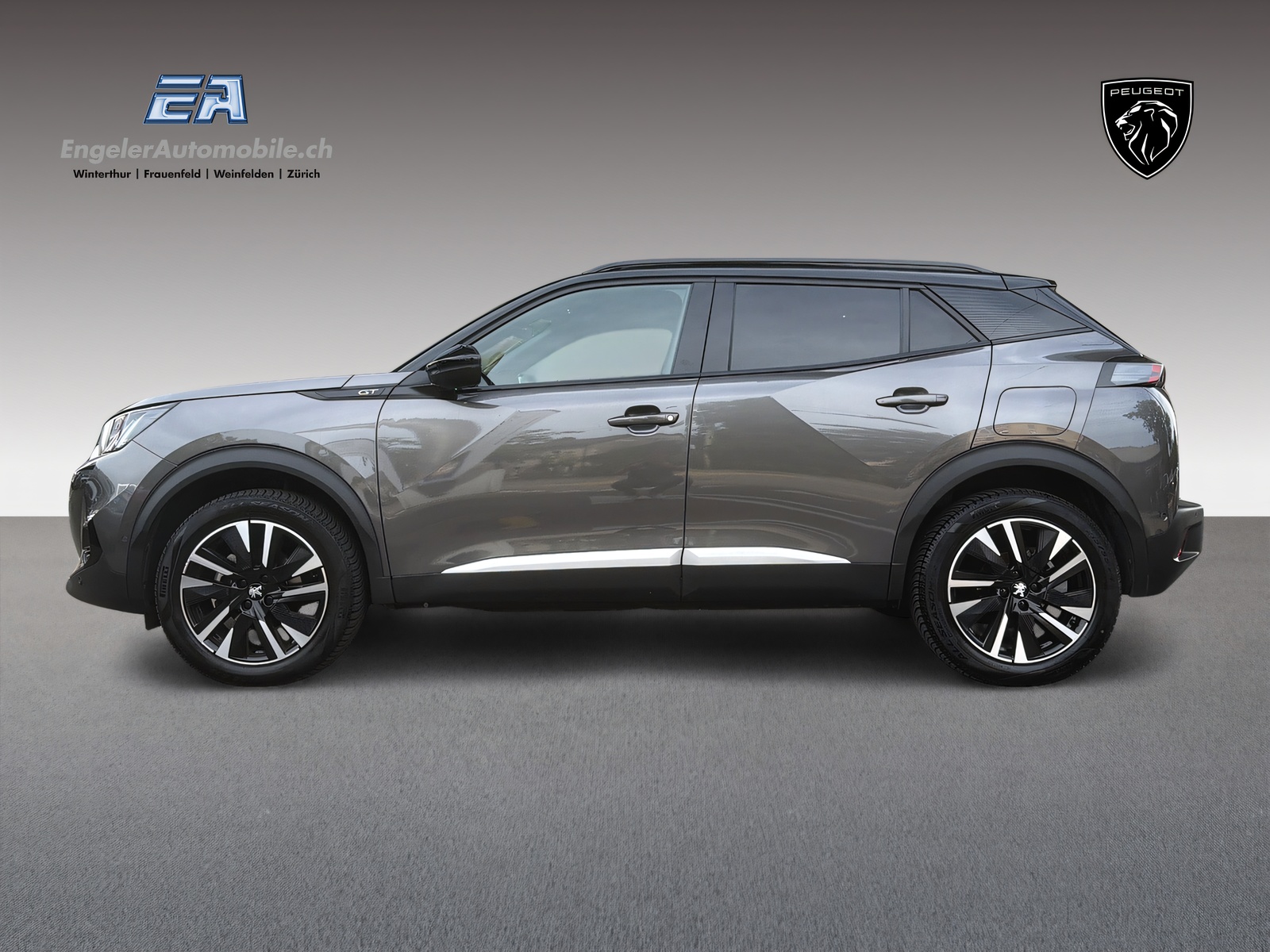 PEUGEOT 2008 1.2 PureTech 130 GT Pack-showroom-element-2