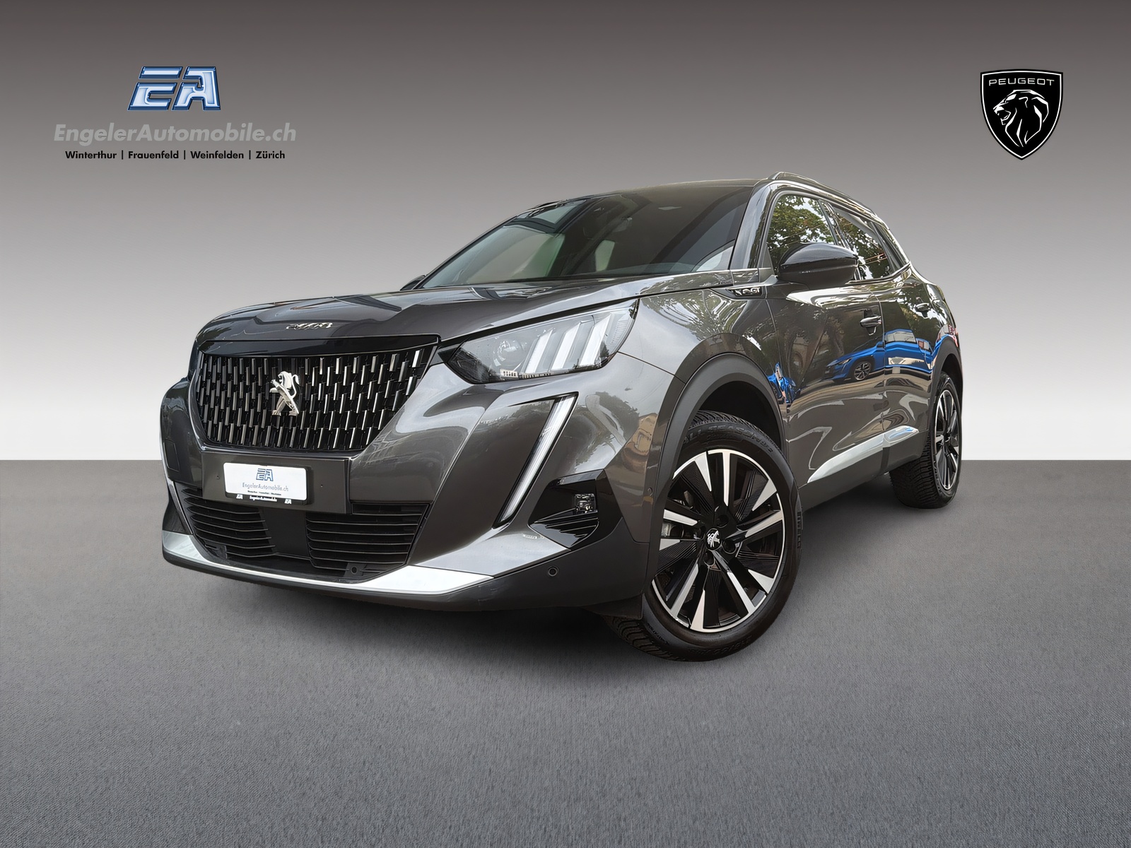 PEUGEOT 2008 1.2 PureTech 130 GT Pack