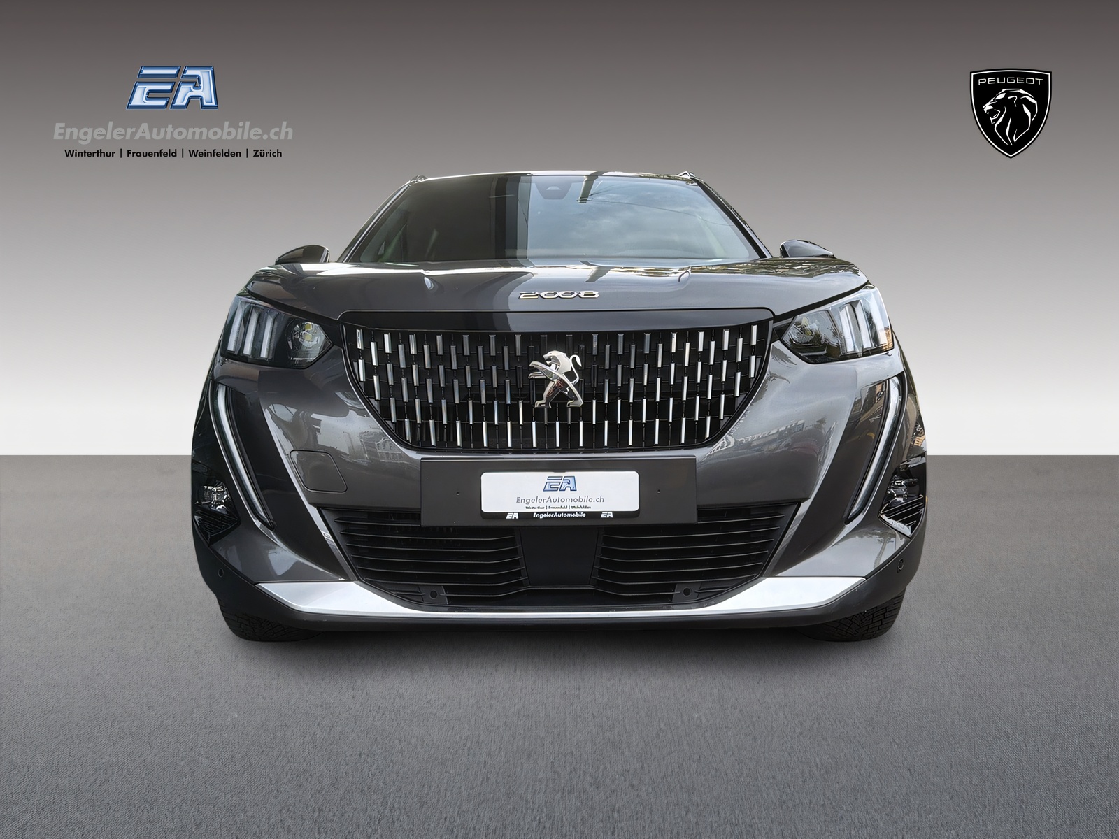 PEUGEOT 2008 1.2 PureTech 130 GT Pack-showroom-element-1