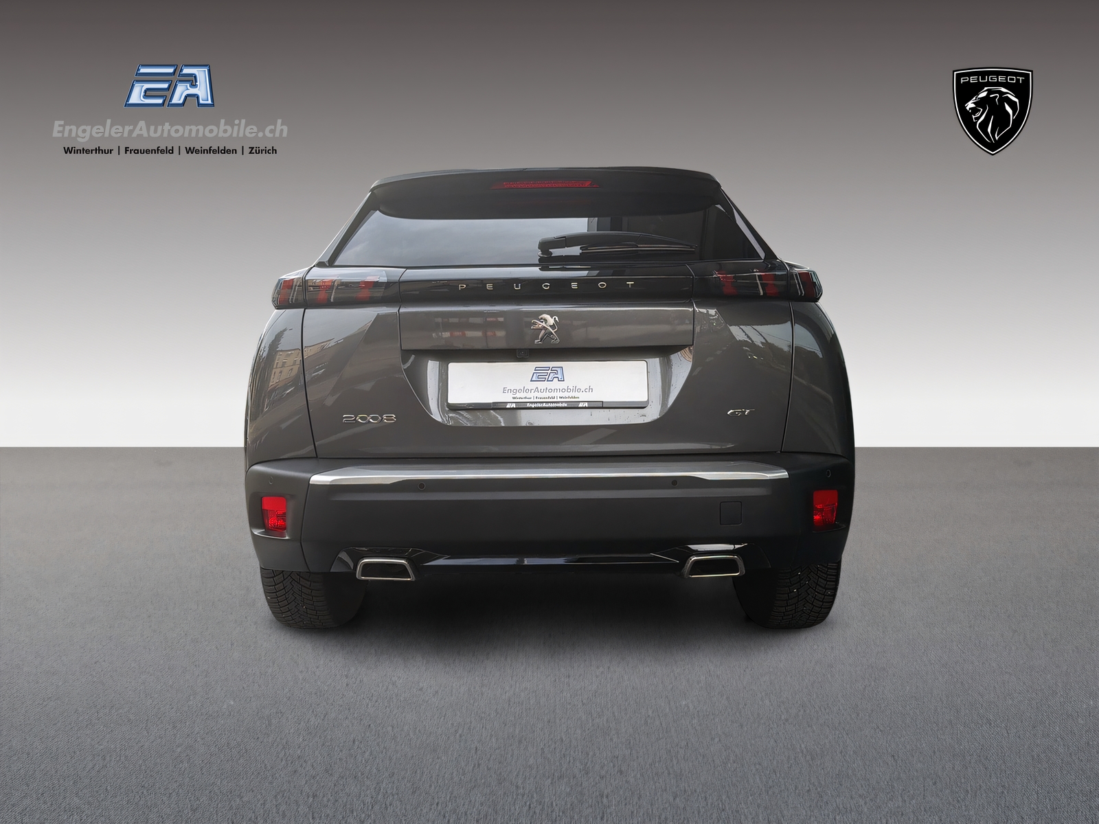 PEUGEOT 2008 1.2 PureTech 130 GT Pack-image-4