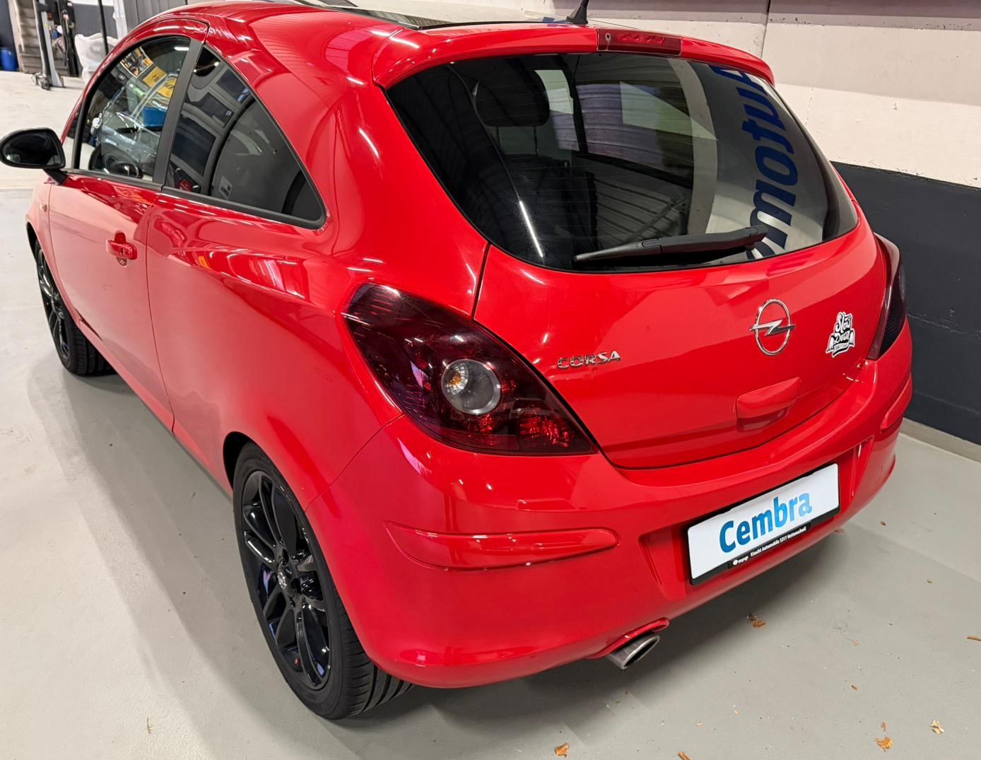 OPEL Corsa 1.4 TP Color Edition-showroom-element-2