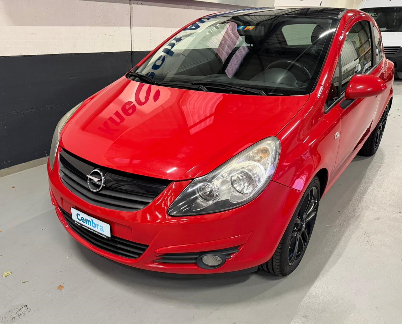 OPEL Corsa 1.4 TP Color Edition-image-4