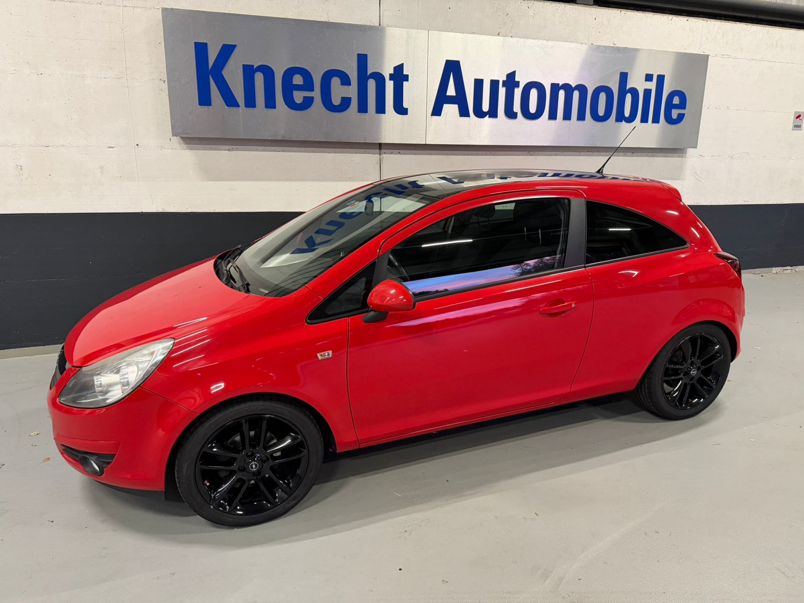 OPEL Corsa 1.4 TP Color Edition