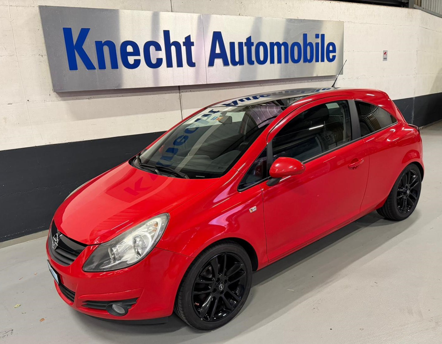 OPEL Corsa 1.4 TP Color Edition-showroom-element-1
