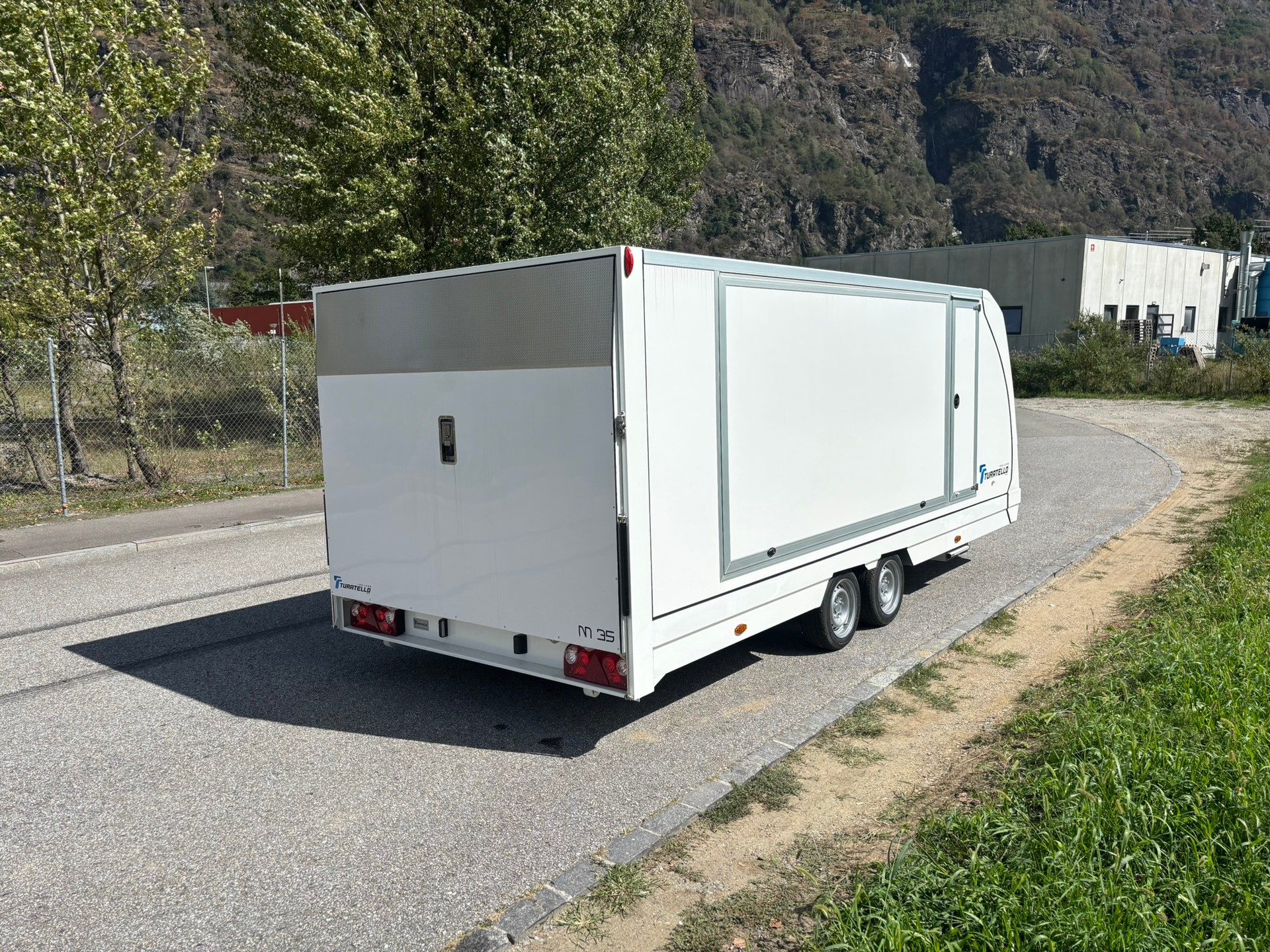 TURATELLO M35 TILTING / 3500 Kg-image-5