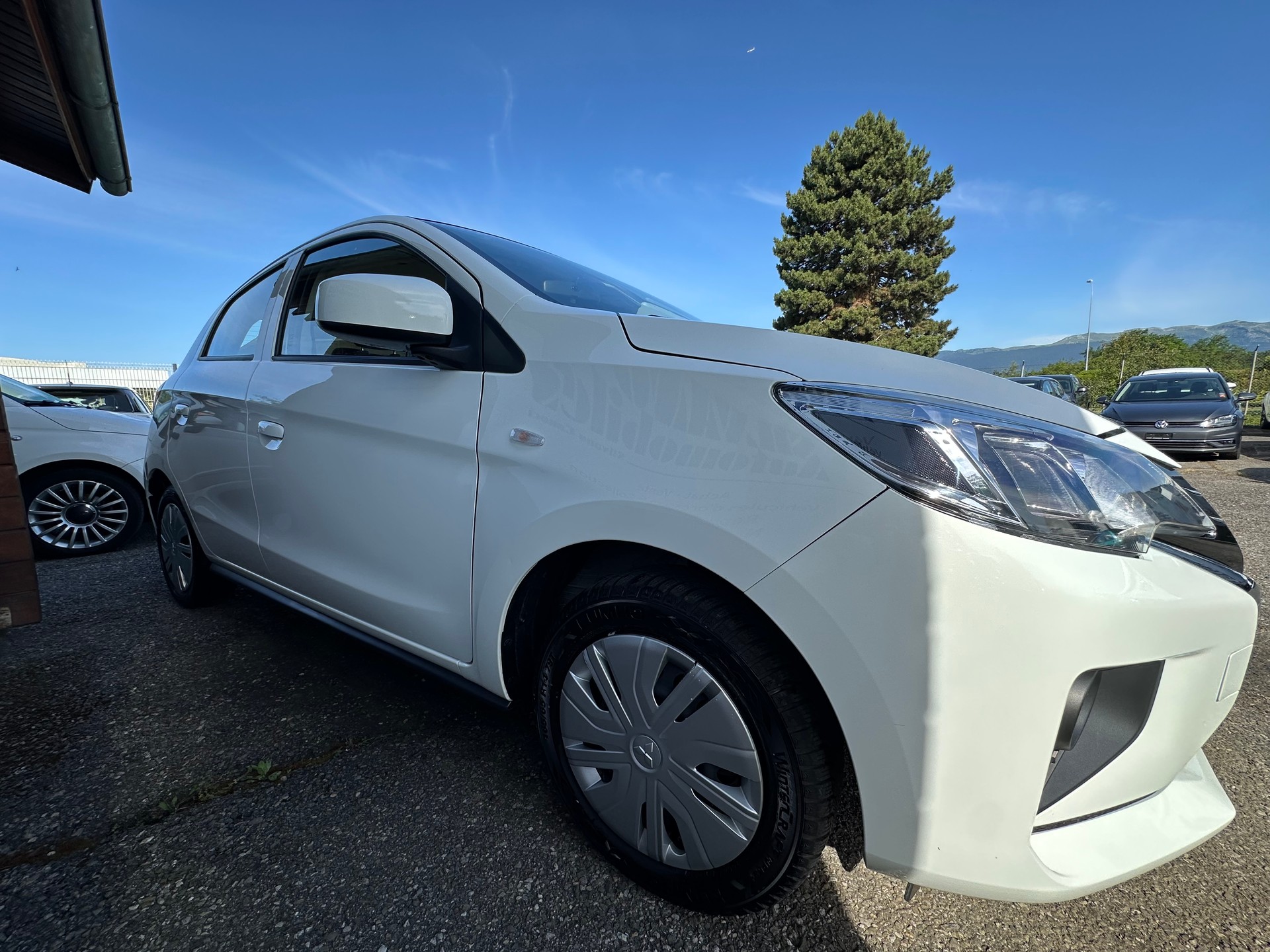 MITSUBISHI Space Star 1.2 Inform-image-23