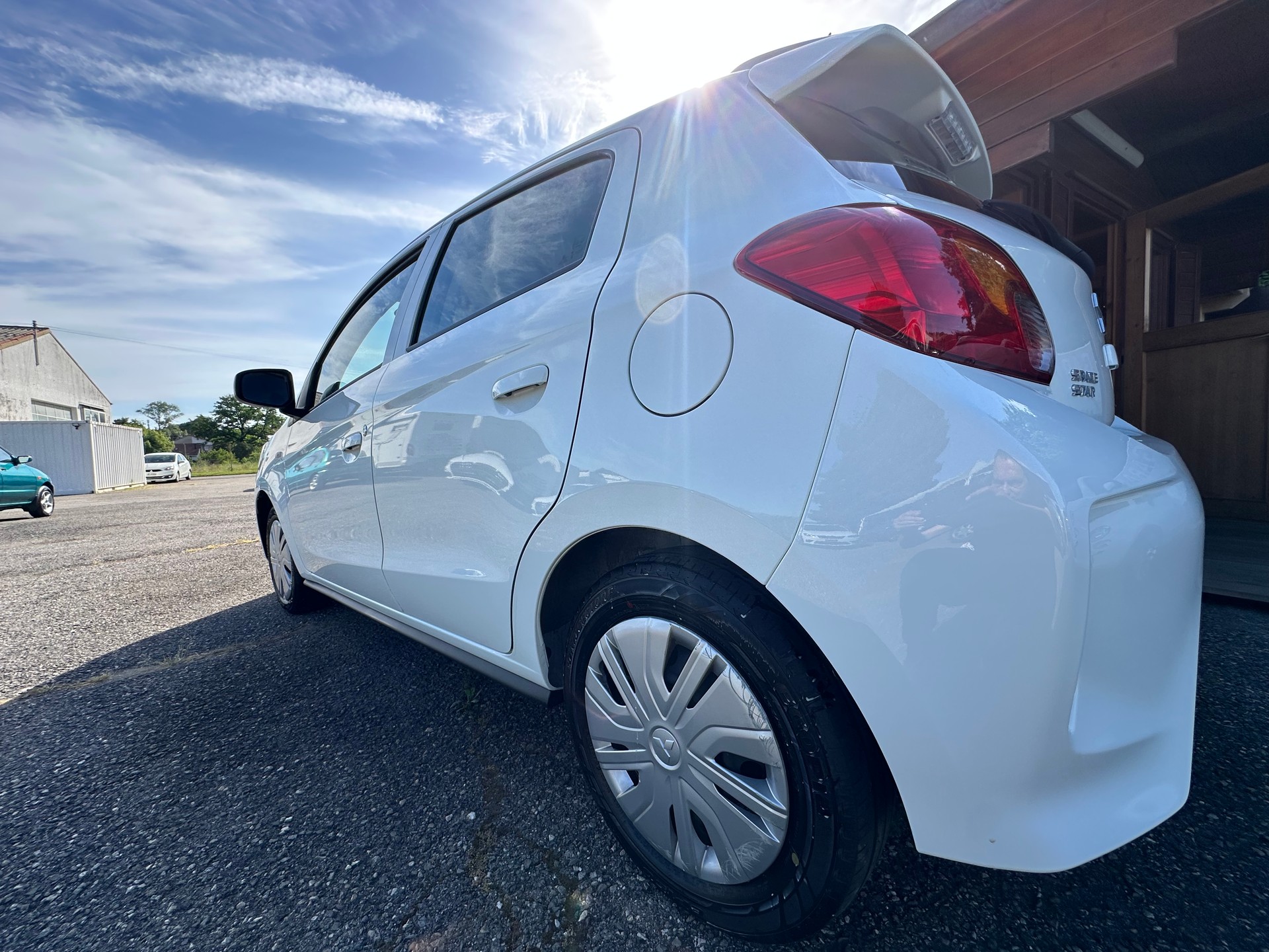 MITSUBISHI Space Star 1.2 Inform-image-22