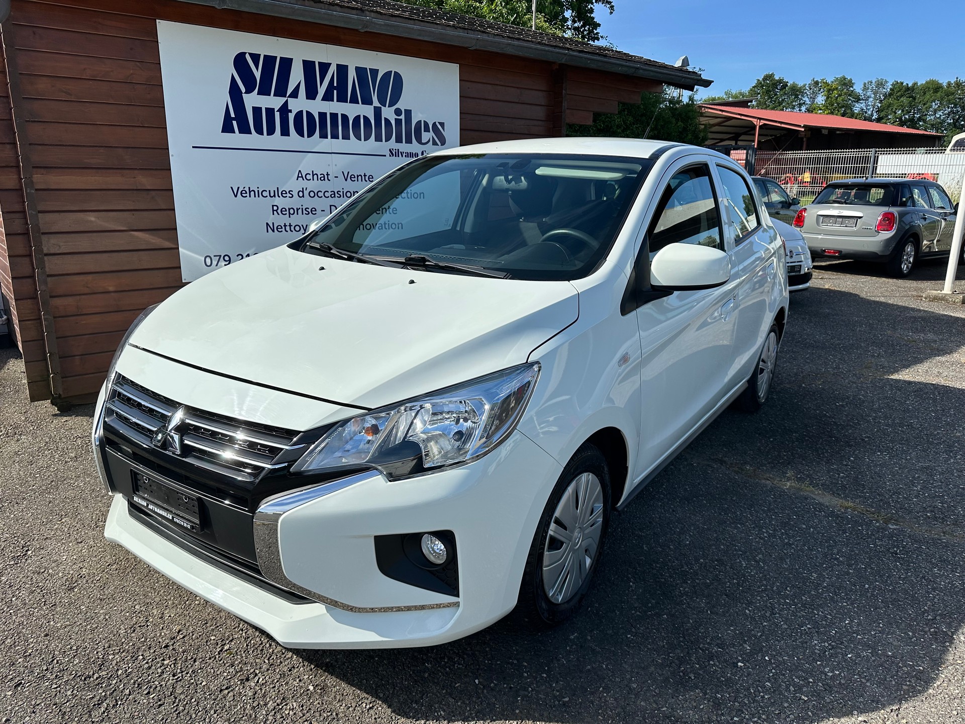 MITSUBISHI Space Star 1.2 Inform