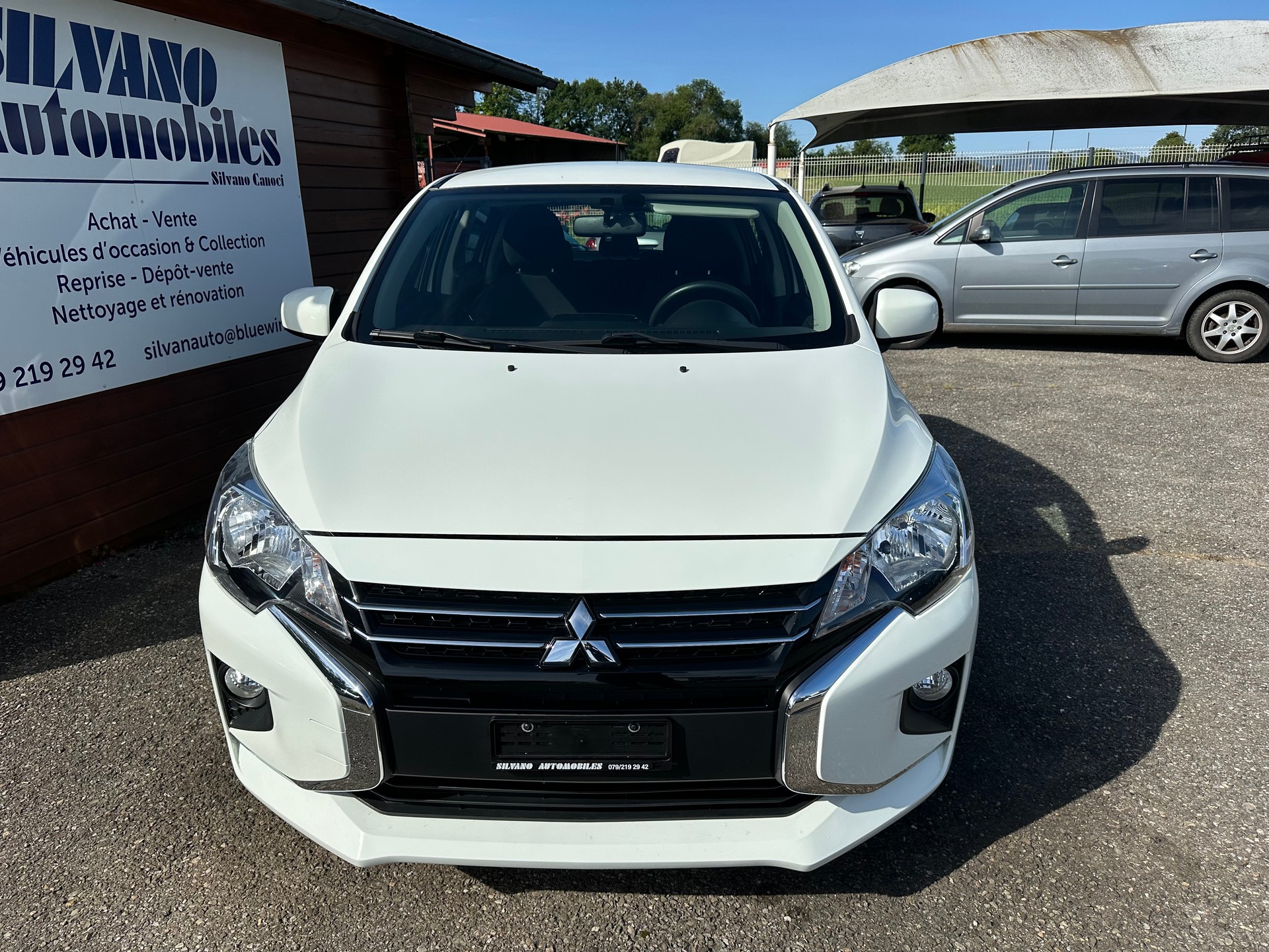 MITSUBISHI Space Star 1.2 Inform-showroom-element-1