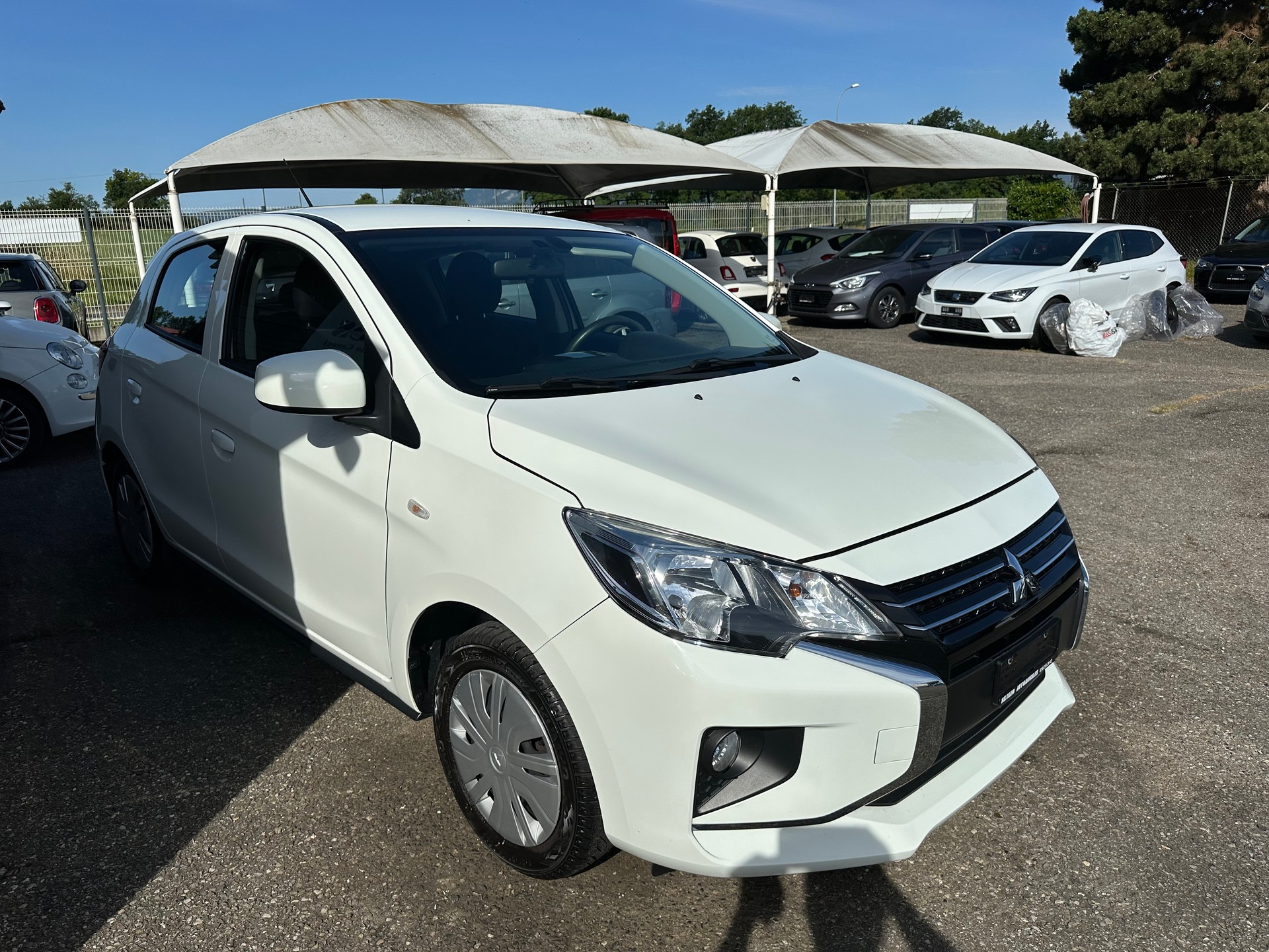 MITSUBISHI Space Star 1.2 Inform-showroom-element-2