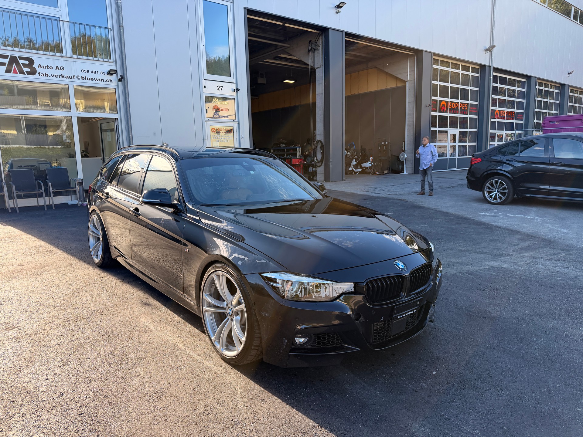 BMW 335d xDrive Touring Edition M Sport Steptronic-showroom-element-2