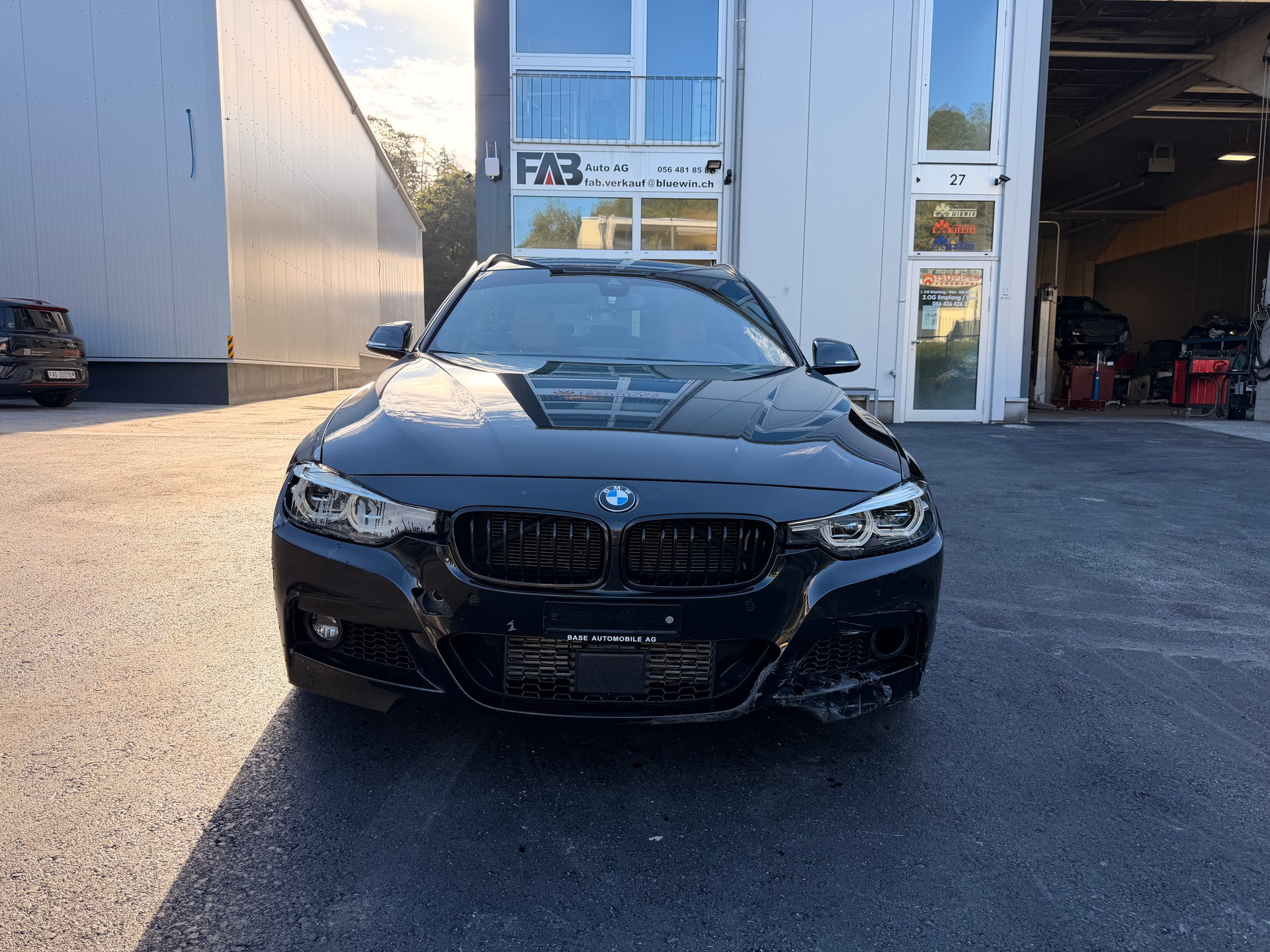 BMW 335d xDrive Touring Edition M Sport Steptronic