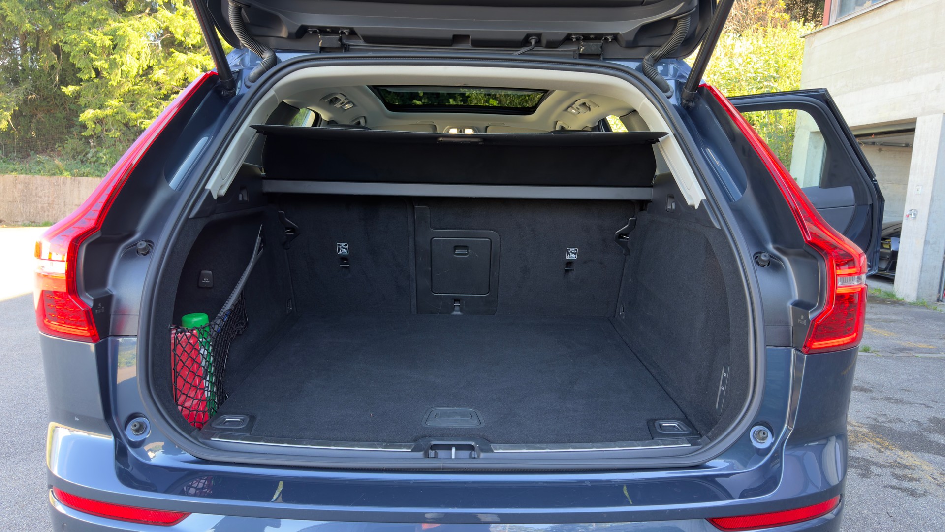 VOLVO XC60 B5 AWD Ultimate Bright-image-13