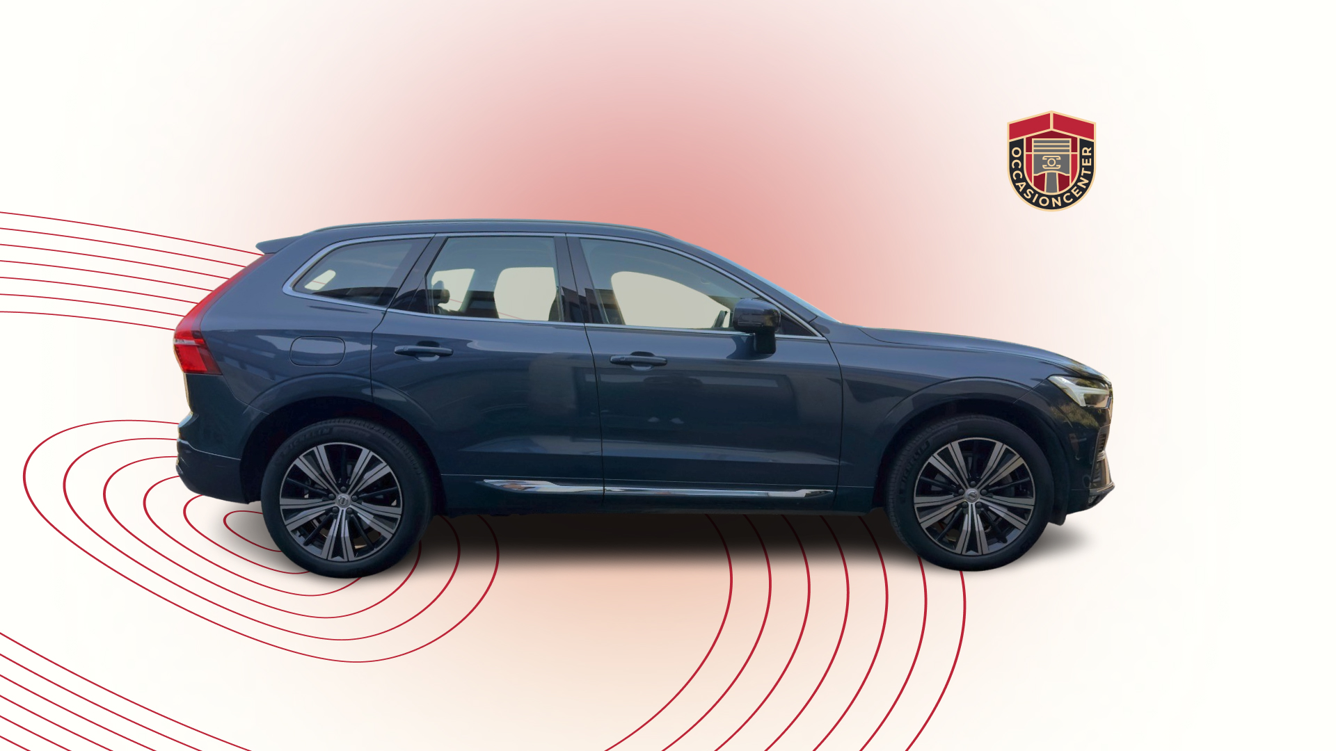 VOLVO XC60 B5 AWD Ultimate Bright-image-5