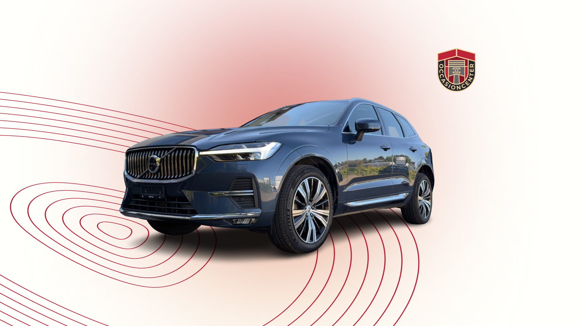 VOLVO XC60 B5 AWD Ultimate Bright