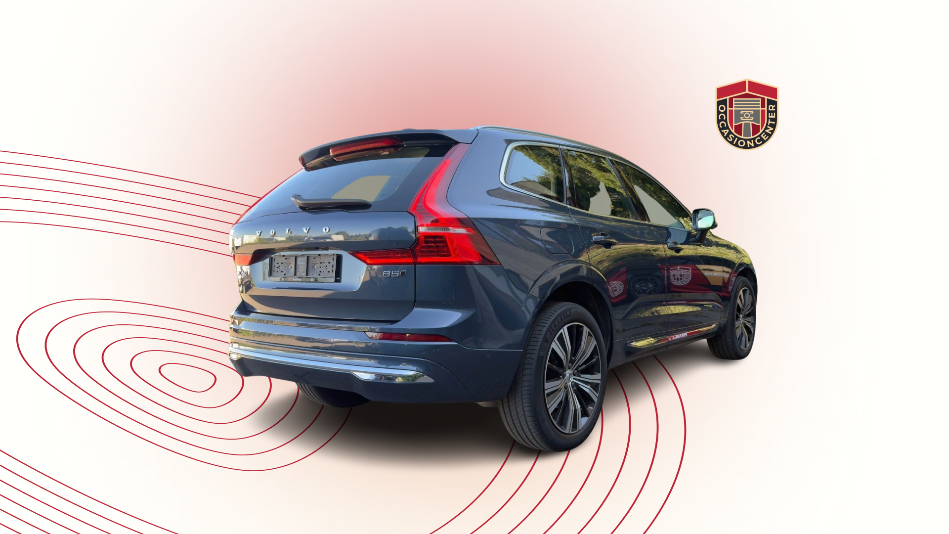 VOLVO XC60 B5 AWD Ultimate Bright-image-4