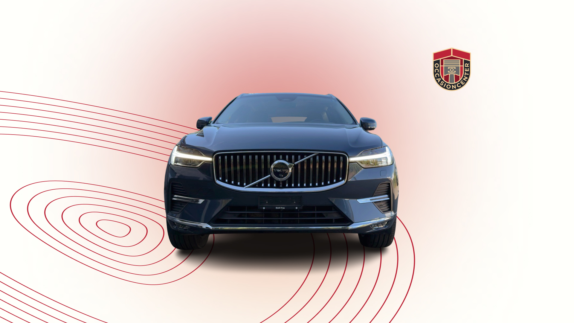 VOLVO XC60 B5 AWD Ultimate Bright-image-7