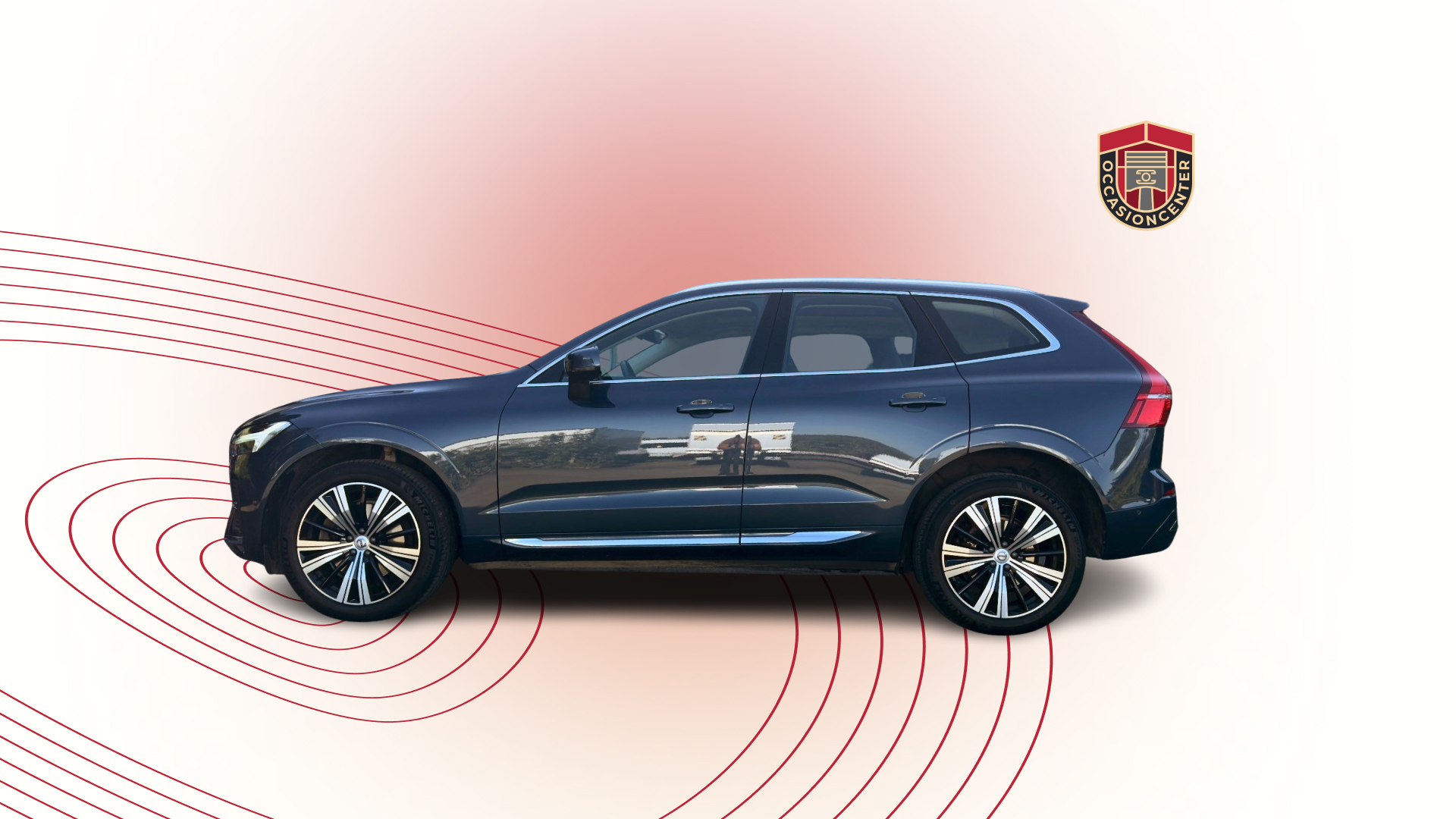 VOLVO XC60 B5 AWD Ultimate Bright-image-1