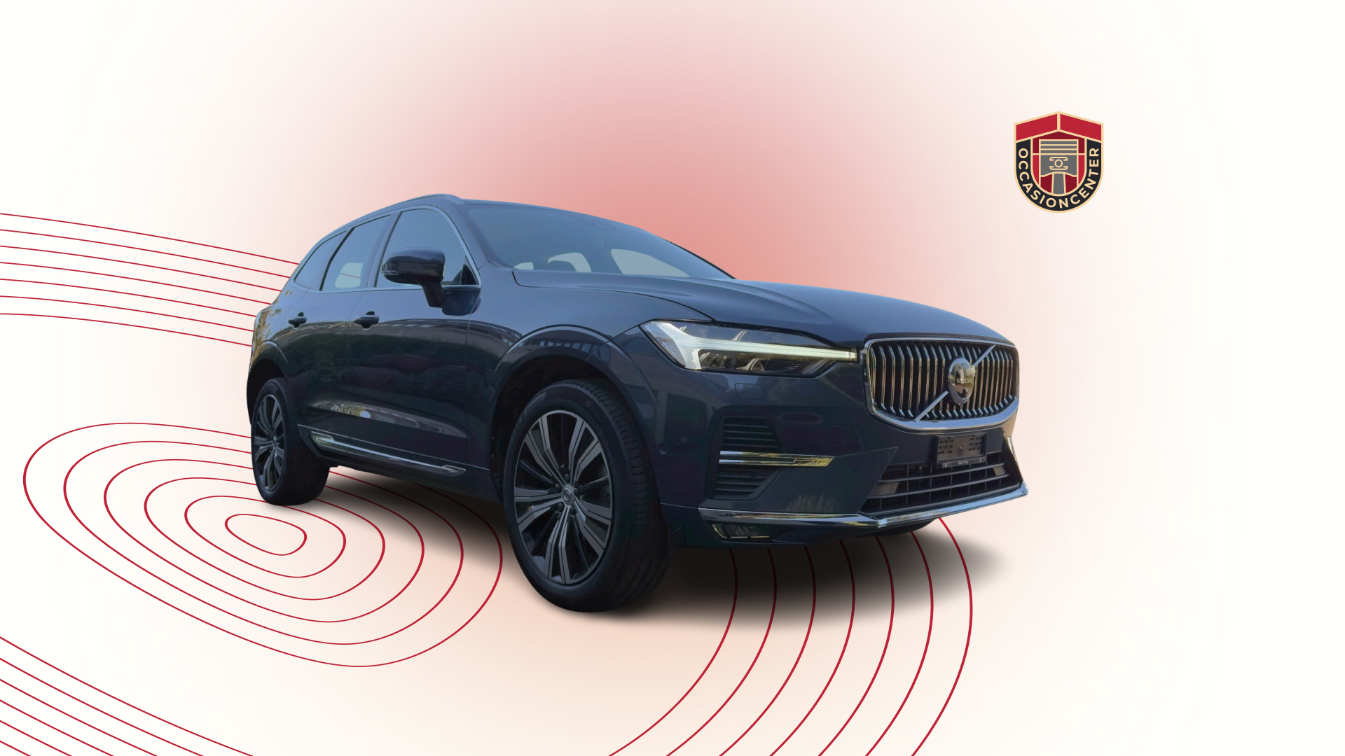 VOLVO XC60 B5 AWD Ultimate Bright-image-6