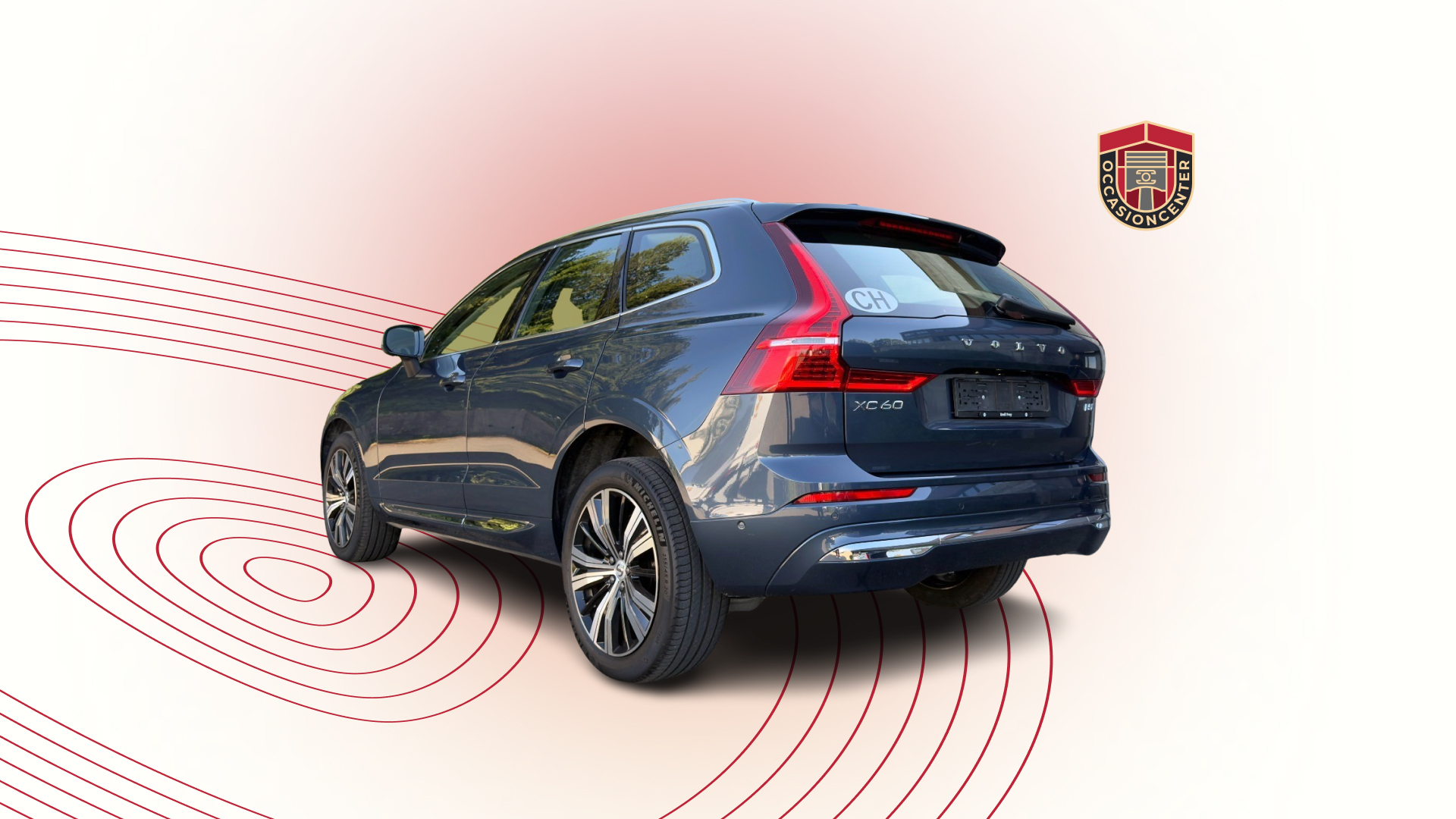 VOLVO XC60 B5 AWD Ultimate Bright-image-2