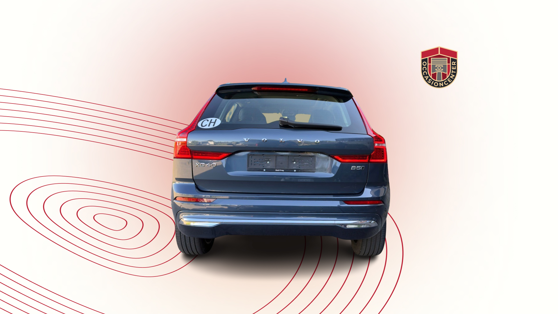 VOLVO XC60 B5 AWD Ultimate Bright-image-3