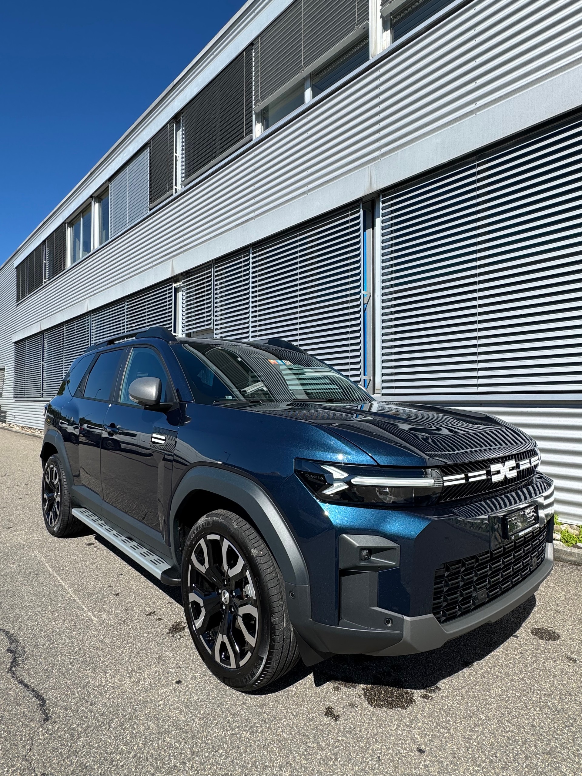 DACIA 1.8 Hybrid Journey
