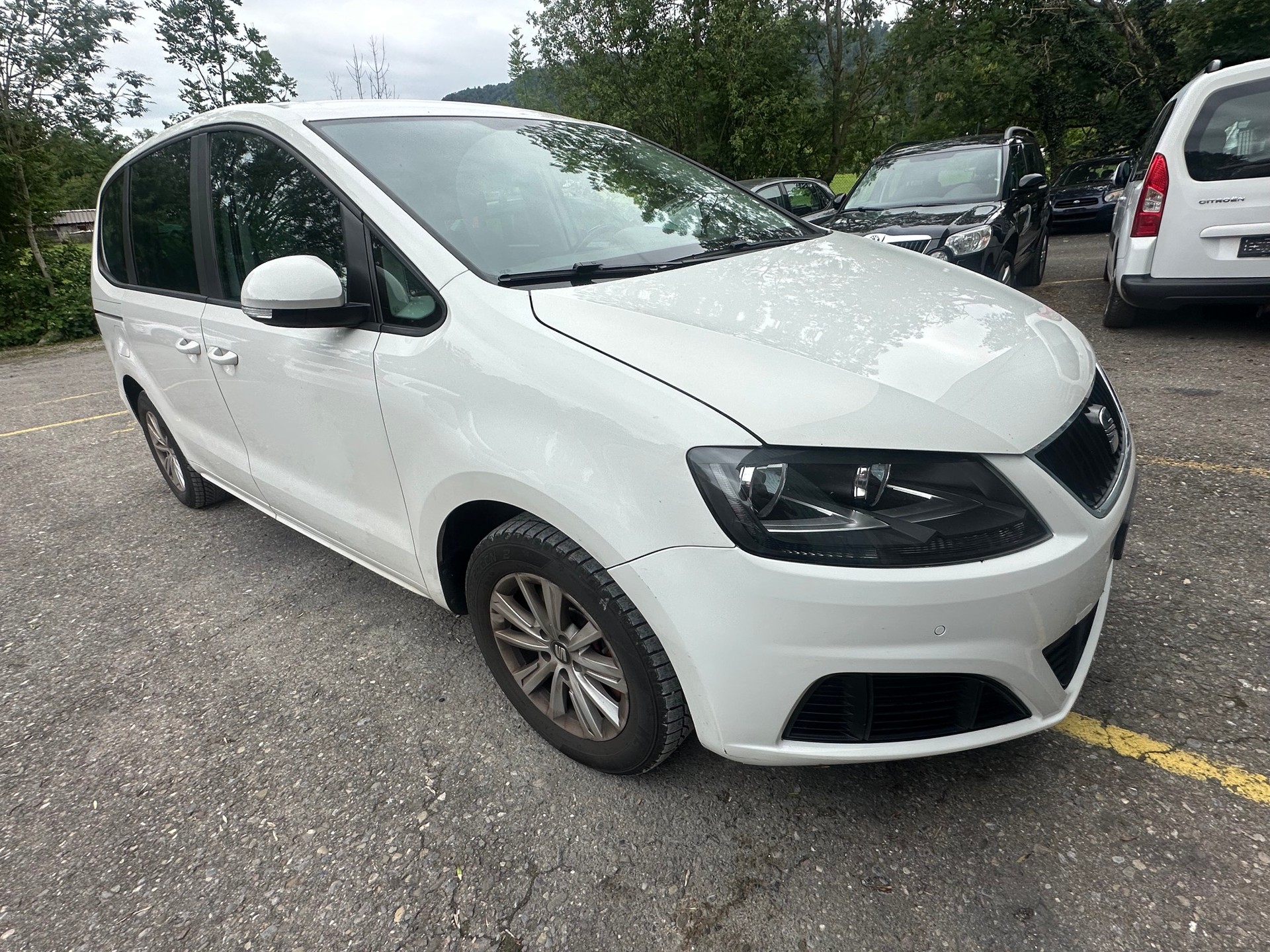 SEAT Alhambra 2.0 TDI Reference Eco DSG-image-7
