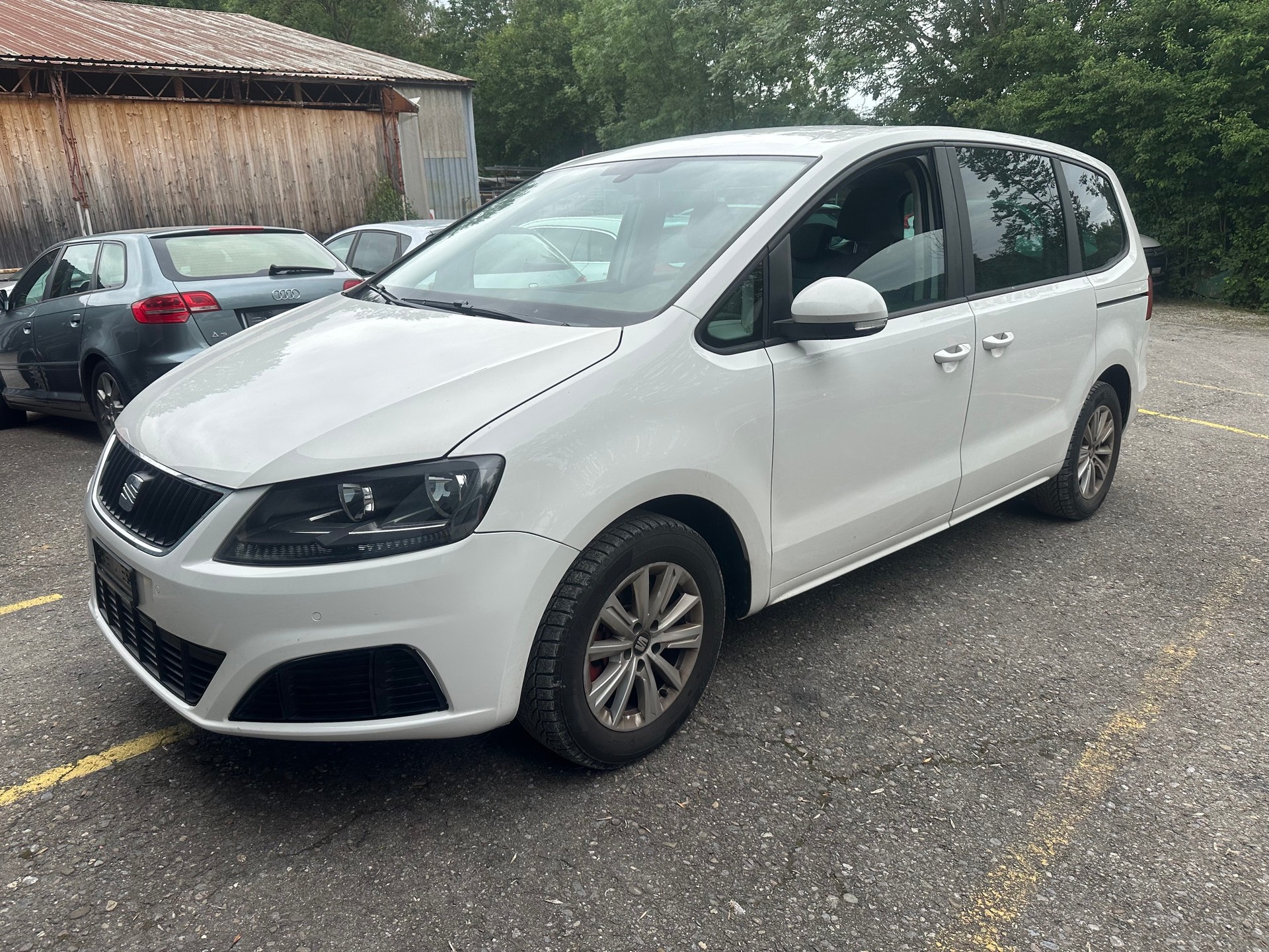 SEAT Alhambra 2.0 TDI Reference Eco DSG-showroom-element-1
