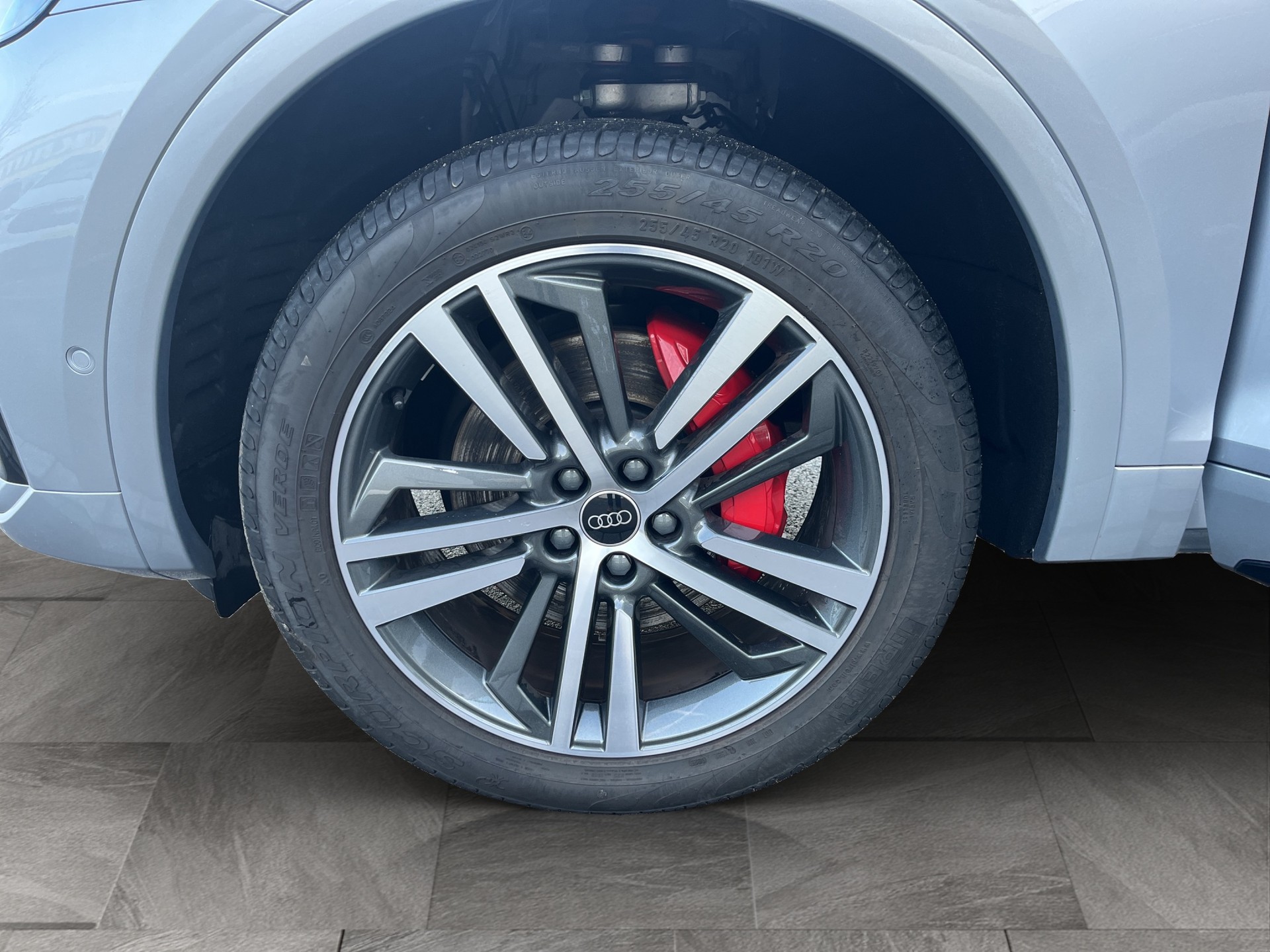 AUDI Q5 55 TFSI e PHEV S line quattro S-tronic*Panodach, AHK, Standklima/Heizung, (5-Jahre Garantie)-image-14