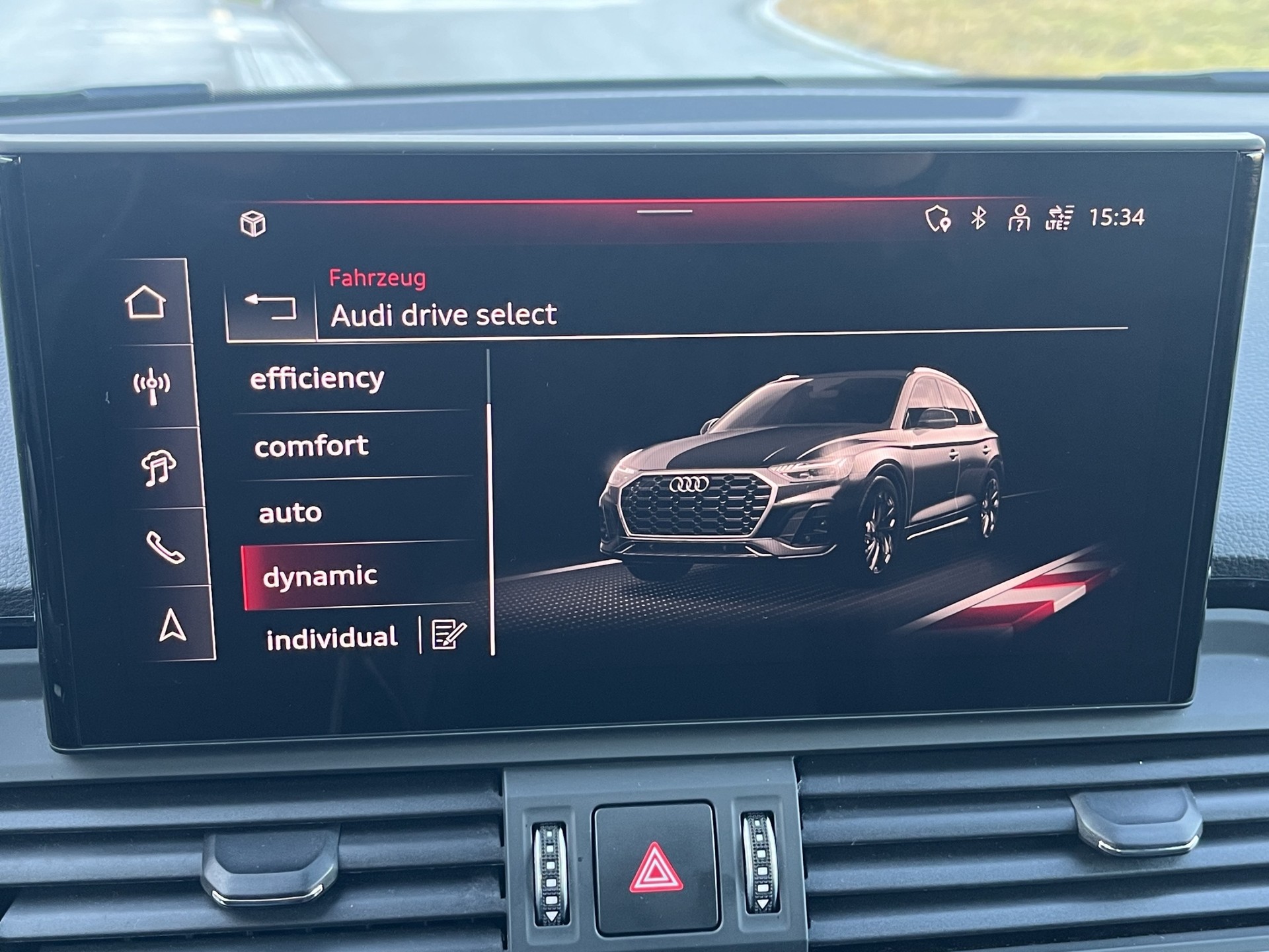 AUDI Q5 55 TFSI e PHEV S line quattro S-tronic*Panodach, AHK, Standklima/Heizung, (5-Jahre Garantie)-image-23