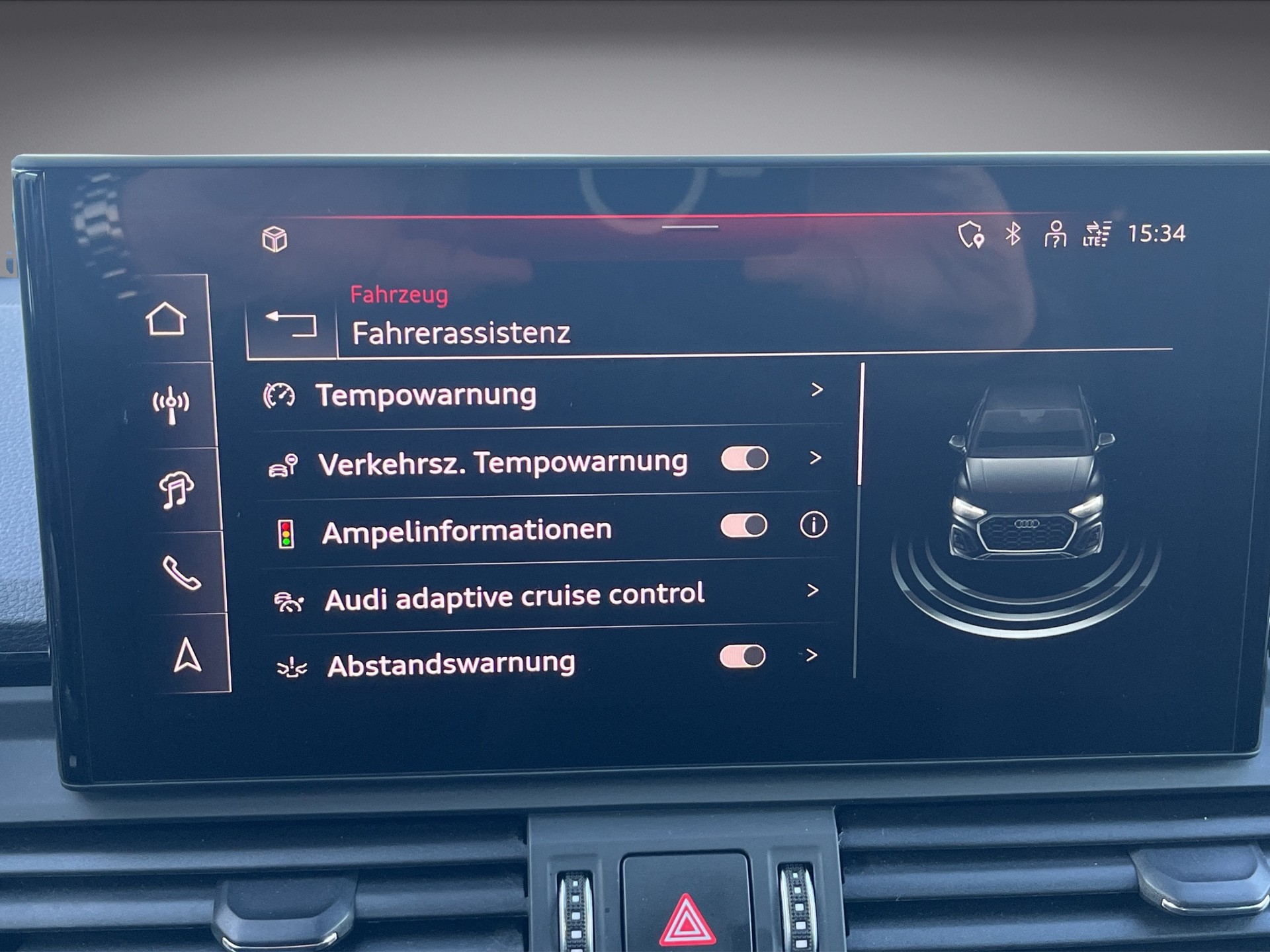 AUDI Q5 55 TFSI e PHEV S line quattro S-tronic*Panodach, AHK, Standklima/Heizung, (5-Jahre Garantie)-image-24