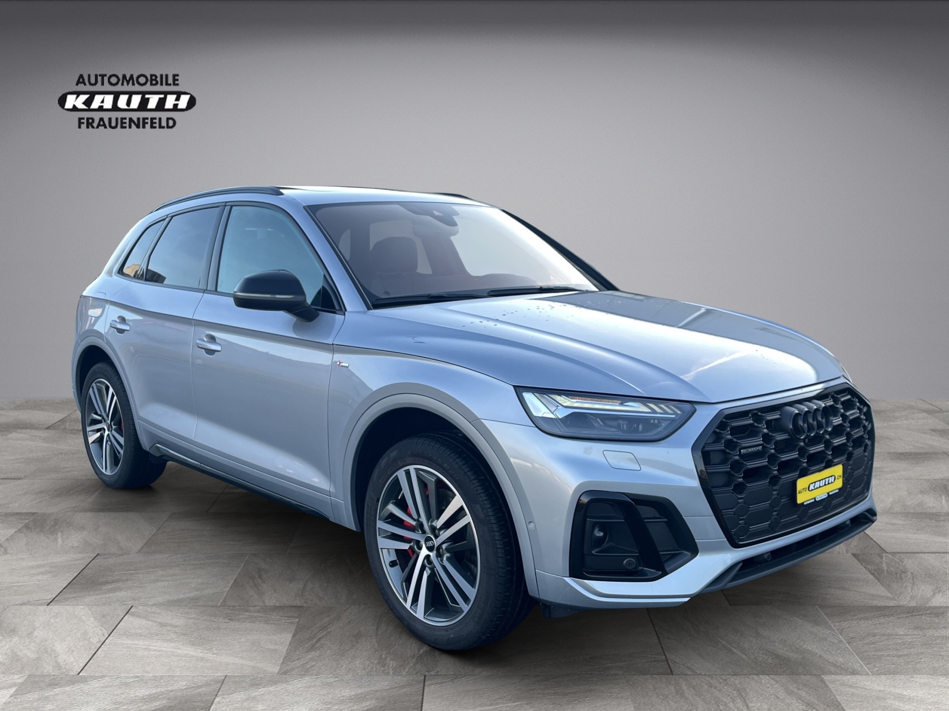 AUDI Q5 55 TFSI e PHEV S line quattro S-tronic*Panodach, AHK, Standklima/Heizung, (5-Jahre Garantie)-image-7