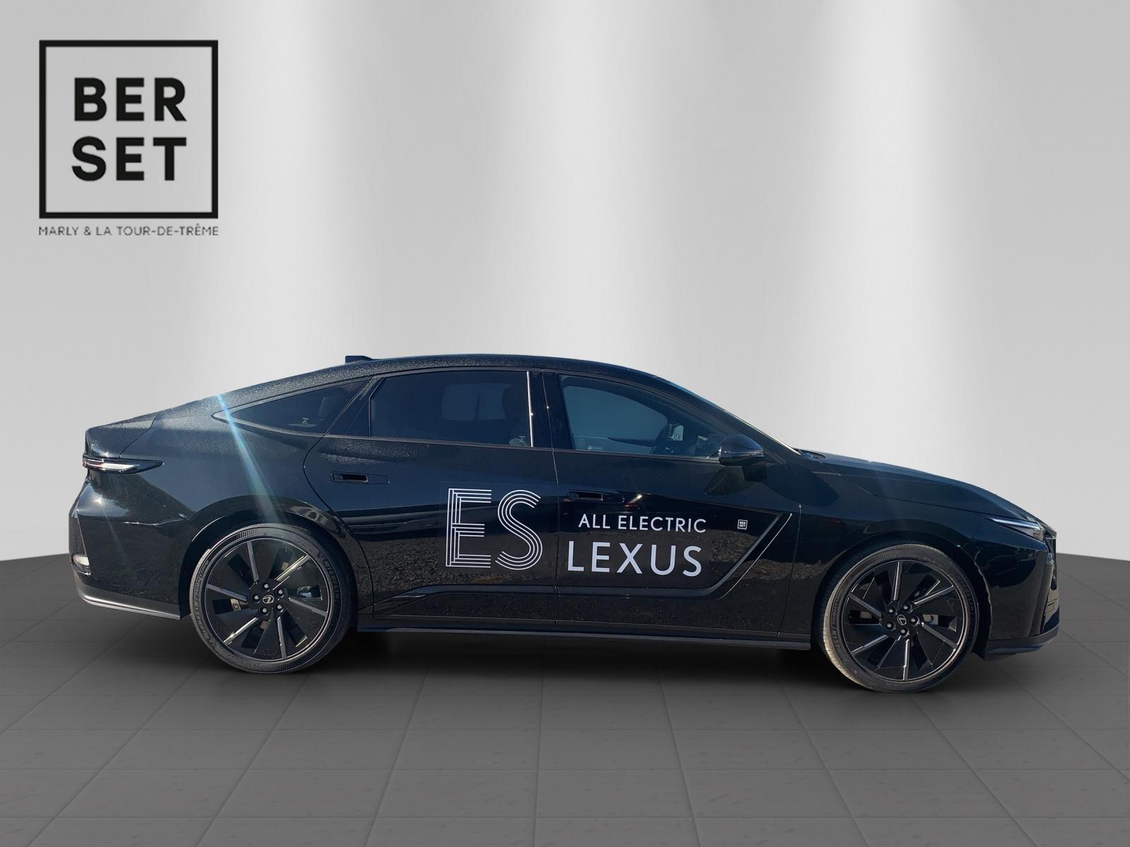 LEXUS ES 500e Comfort AWD-showroom-element-3