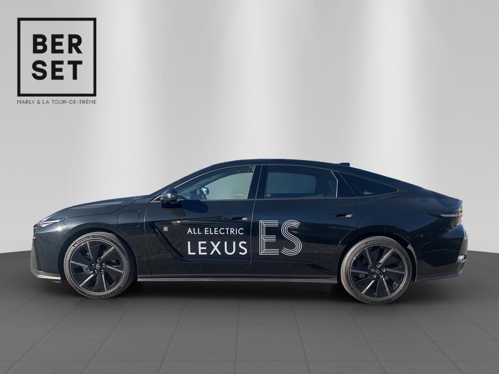 LEXUS ES 500e Comfort AWD-showroom-element-1